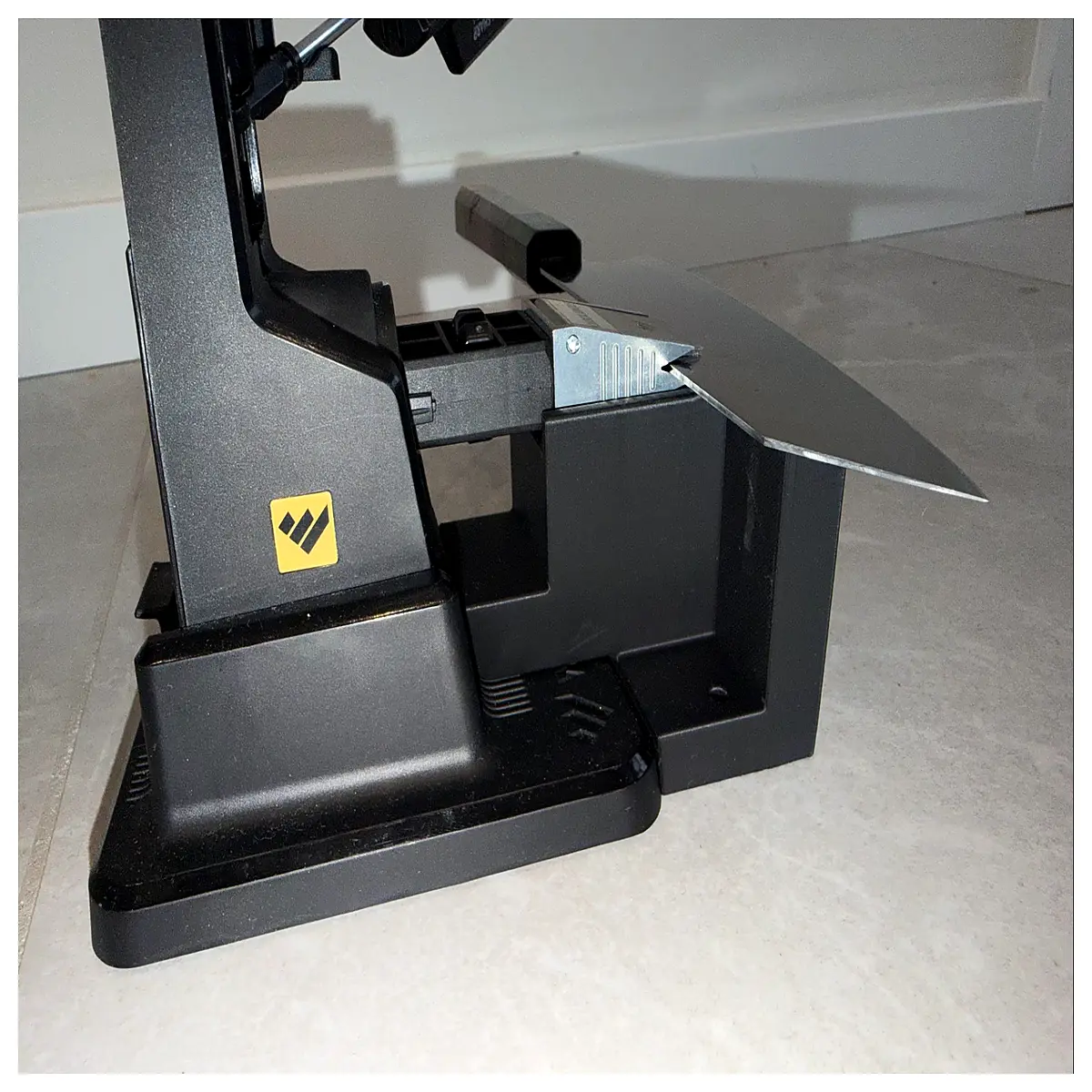 Sharpening Tool Stabilizer Magnetic Holder Blade Support Sharpening Accessory Tool Maintenance Edge Retention