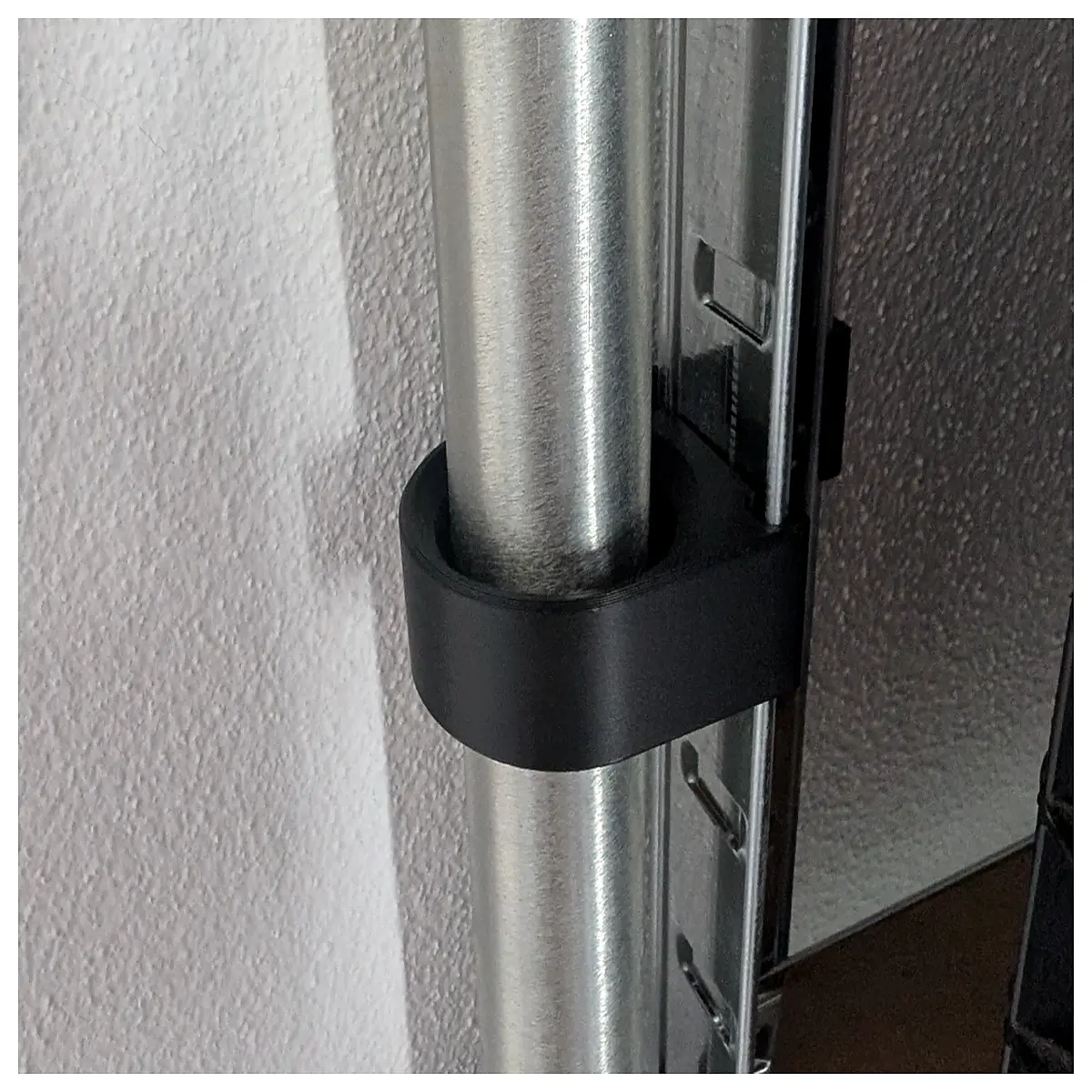 Squat Rack Shelf Heavy Duty Storage Gym Fitness Equipment Strength Training Accessories Support System