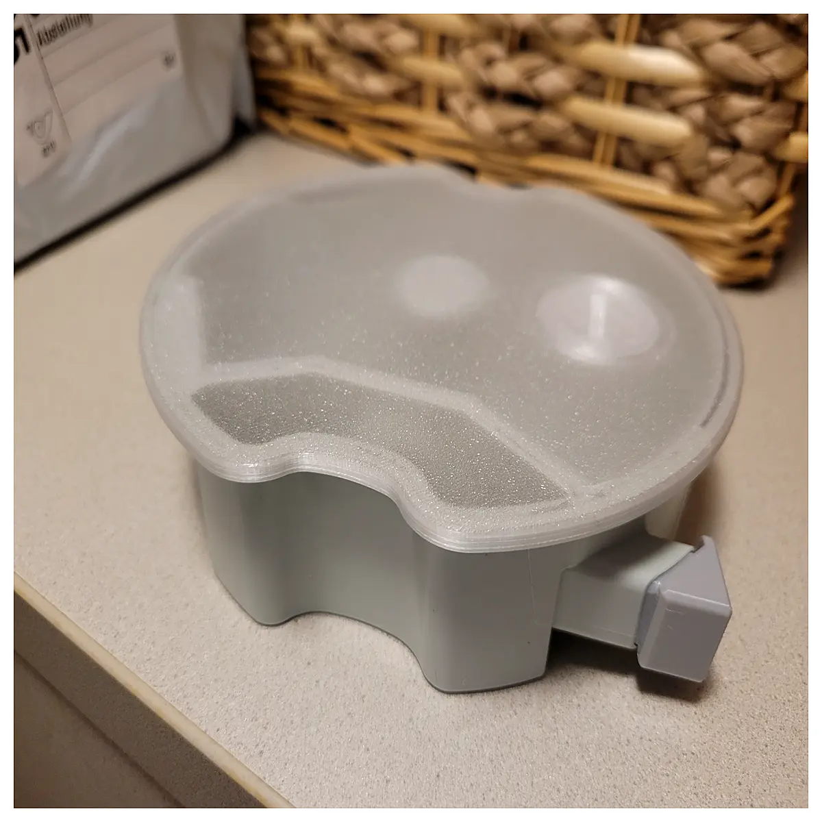 Miele Power Disk Replacement Cap Replacement Parts Disc Cover Kitchen Accessories Replacement Kitchen Equipment