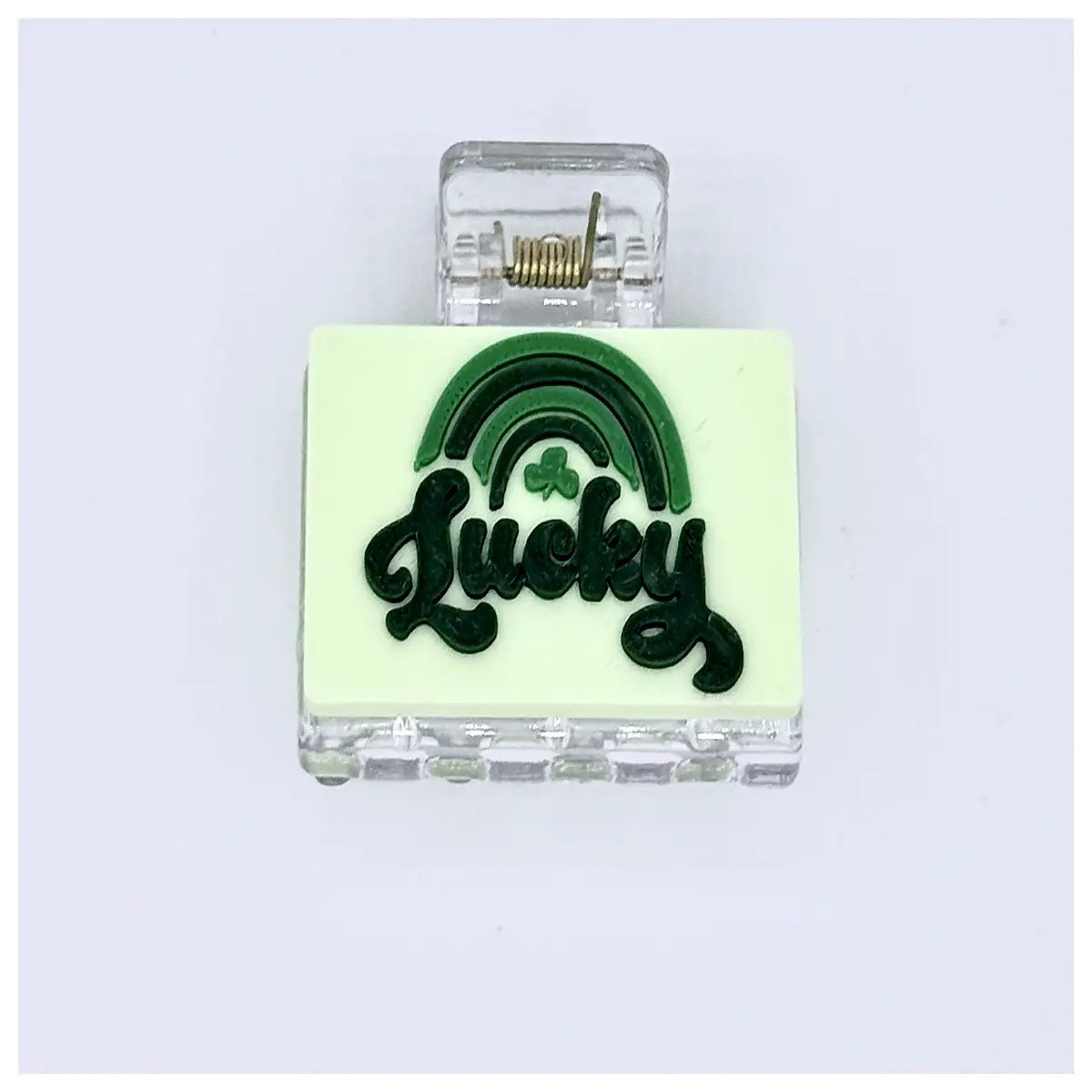 Claw Charm Lucky Rainbow Pet Lucky Claws Accessories Dog Jewelry Cute Pet Decoration Lucky Claw Parts Pet Lucky Charms