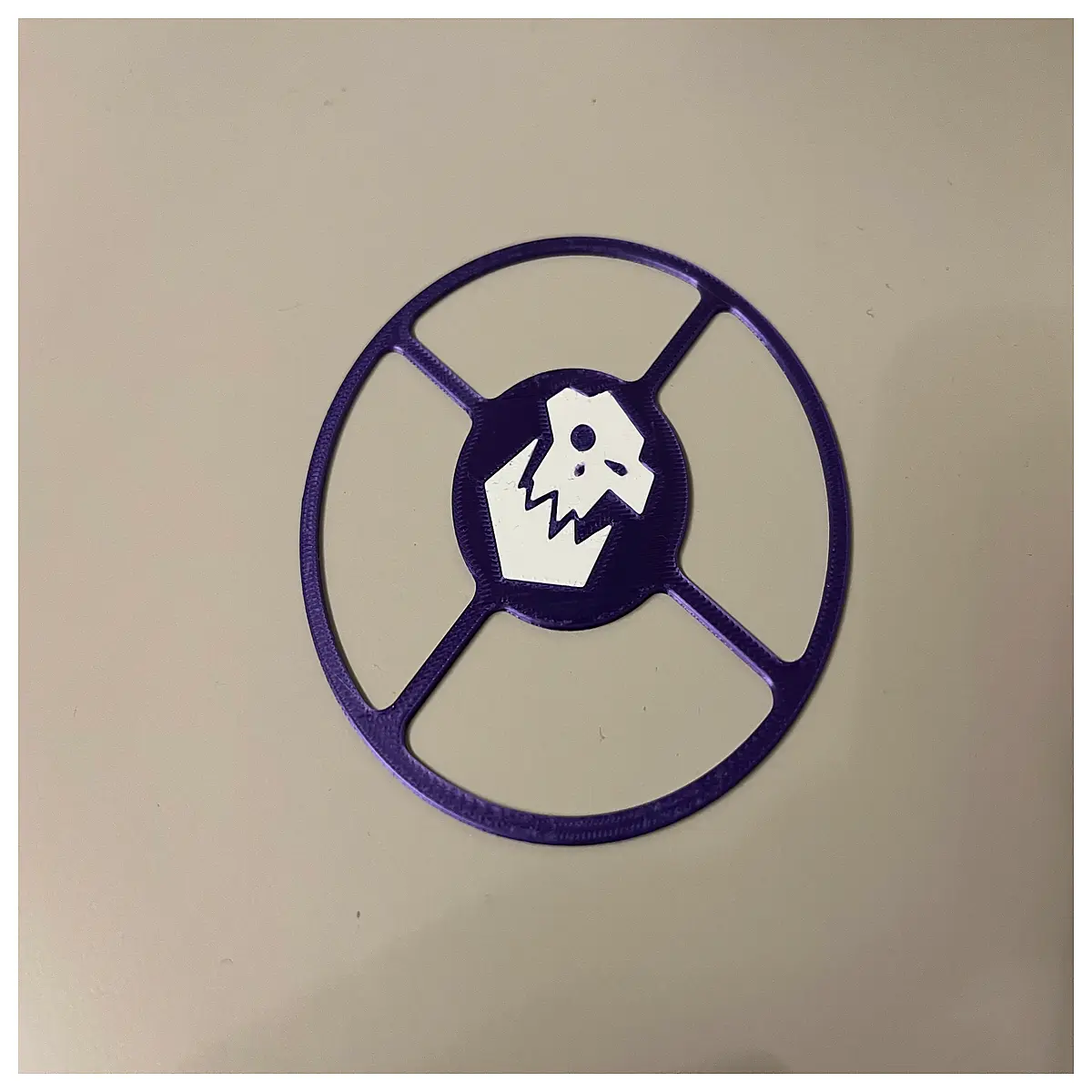 Kill Team Orc Target Markers Tactical Aiming Accessories Shooting Game Gear Competitive Esports Equipment Enhance Accuracy