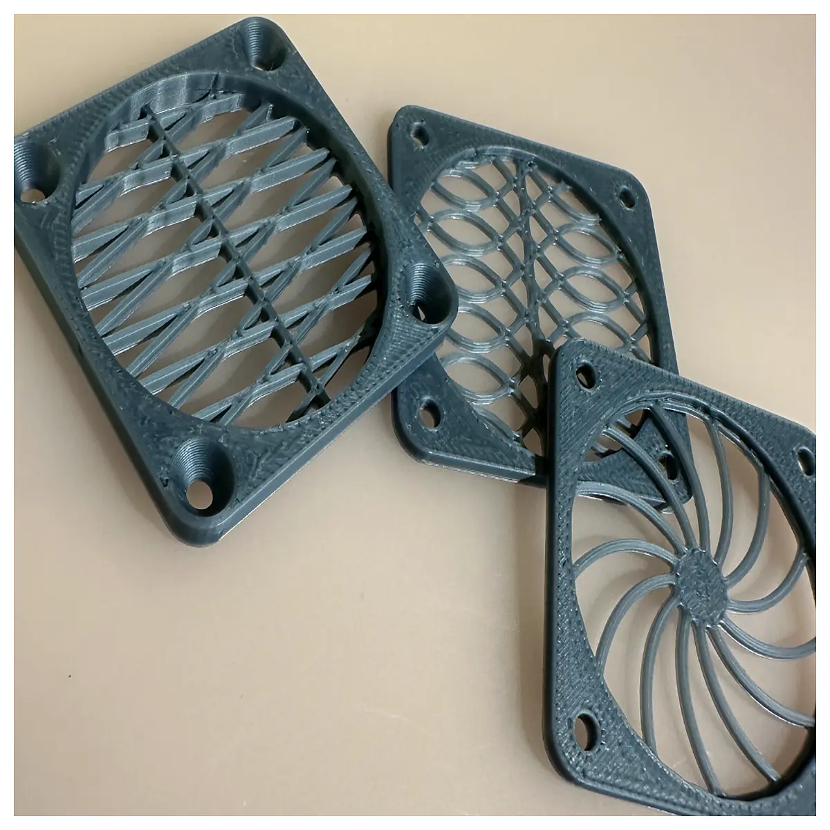 MathVent Parametric Grille Generator Cooling Accessories PC Cooling Grille Design Performance Optimization Cooling Solutions