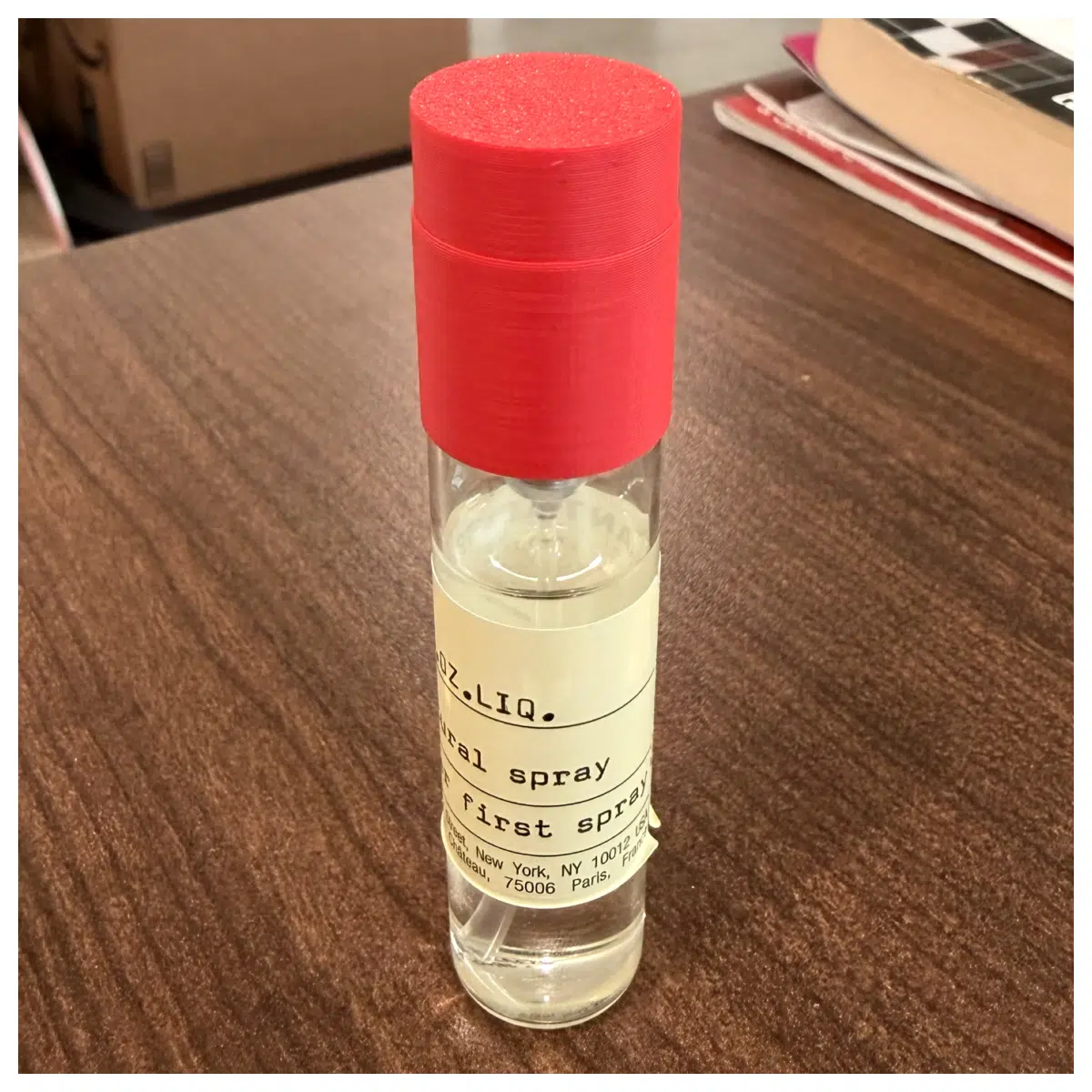 Le Labo Travel Cover Hotel Cover Protective Cover Travel Accessory Cover