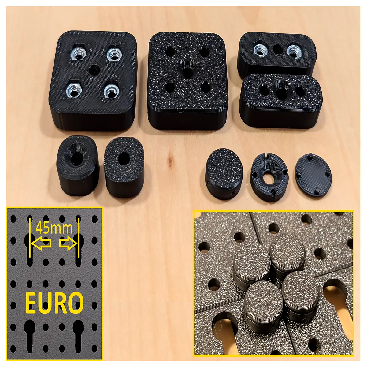 Hole Board Connectors European Standards Fixing Accessories Drill Hole Connectors Structural Components Building s