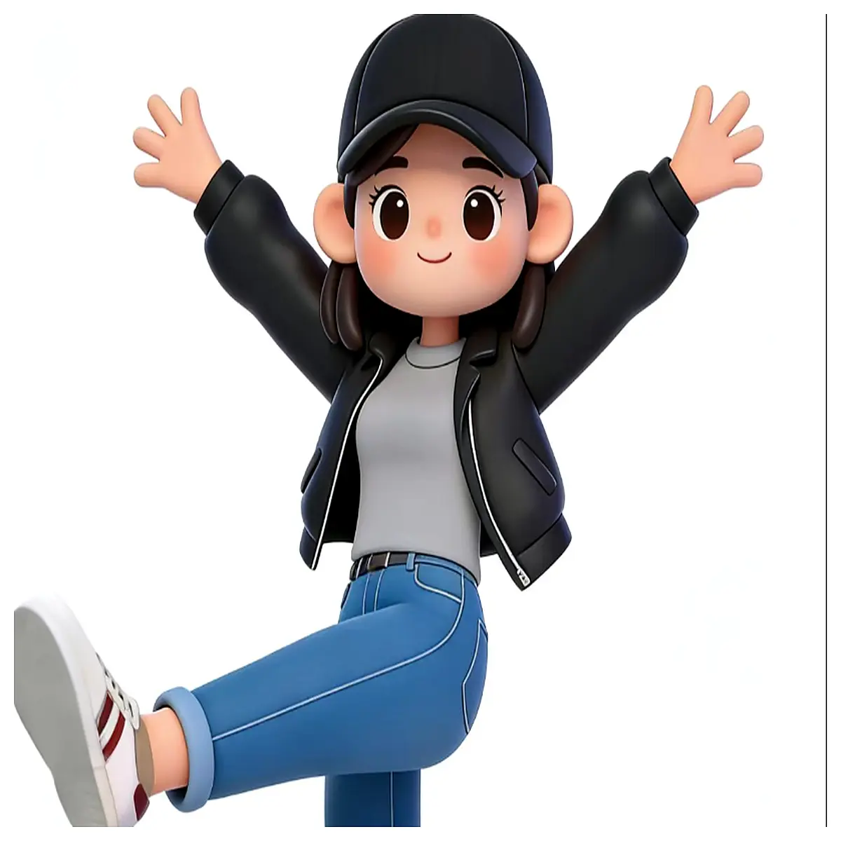 happy girl aesthetic vintage clothing cute kawaii fashion streetwear trendy outfits for teens