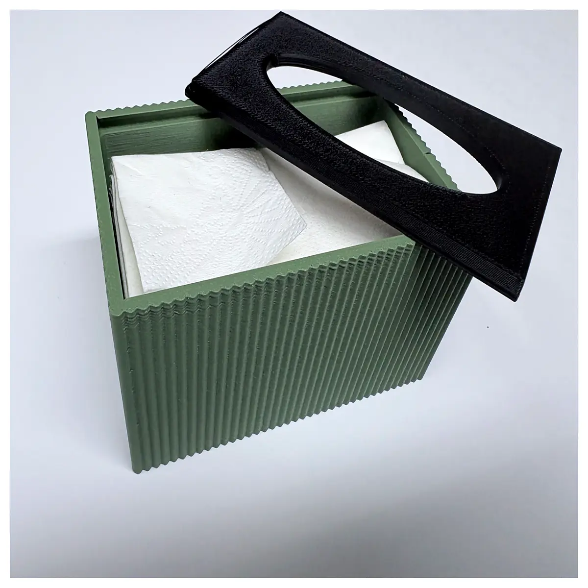 Tissue Box Dispenser Unboxing Tissue Box Tissue Packaging Tissue Wholesale