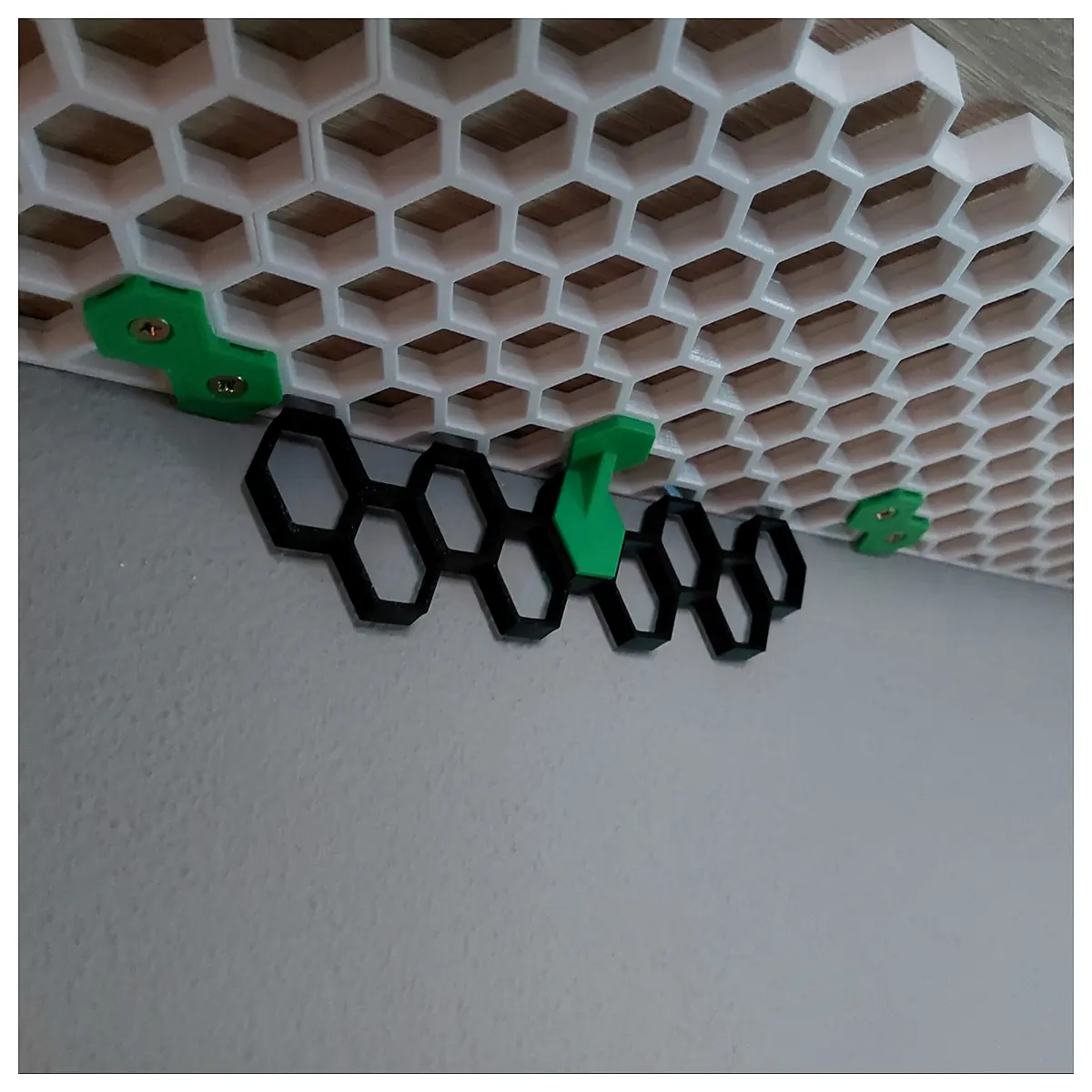 Honeycomb Connector 90 Degree Angle Internal Joint Honeycomb Panel Accessories Internal Connectors Structural Components
