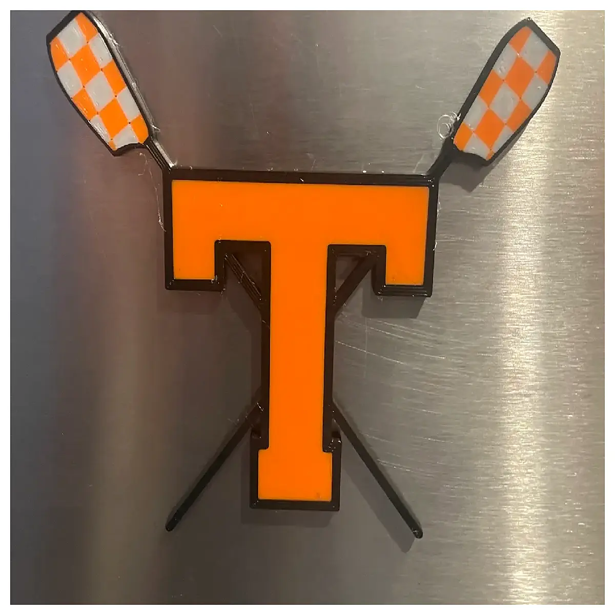 Tennessee Rowing Team Magnets Boat Accessories Magnetic Attachment Essential for Rowers Magnetic Fixing Device