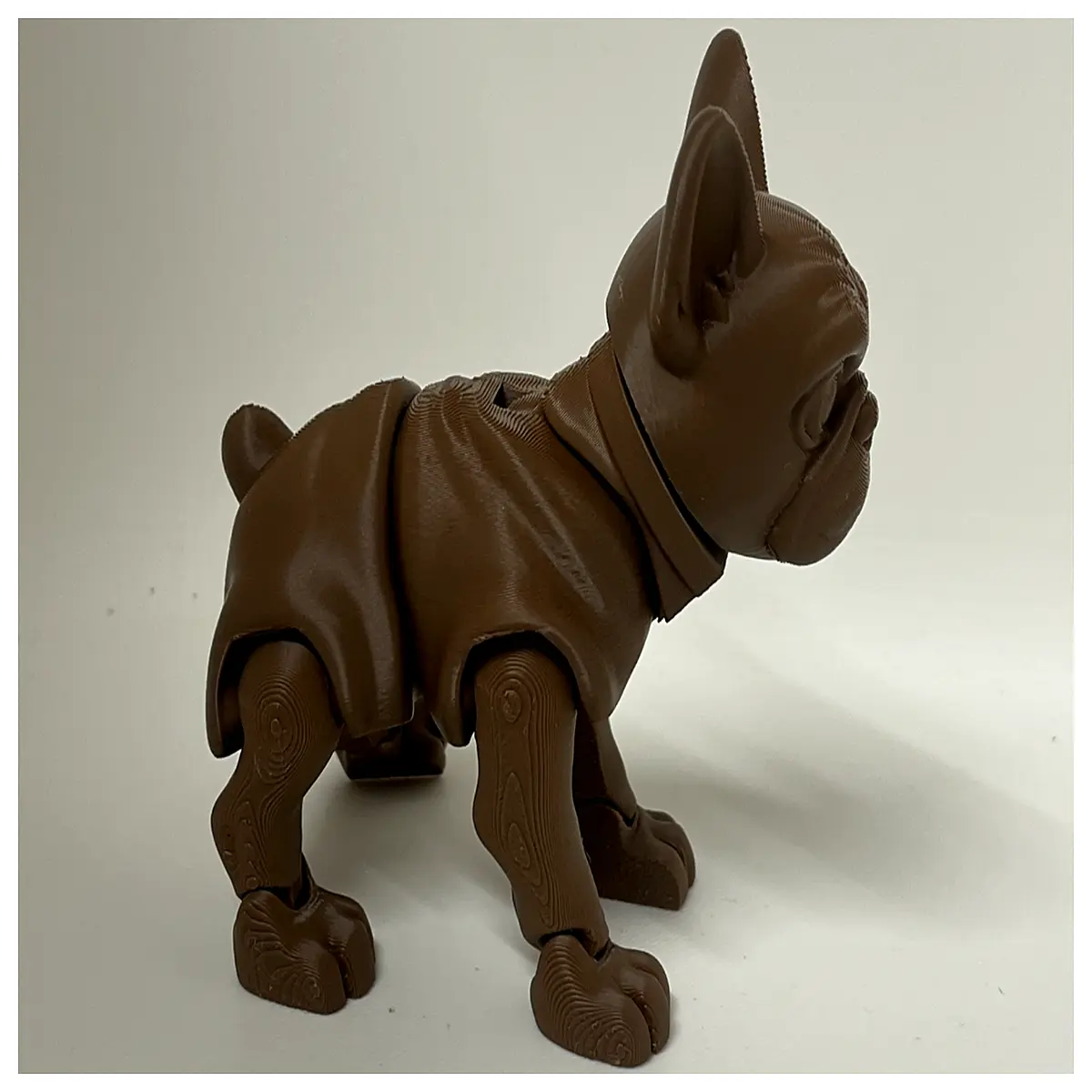 Mobile Joint French Bulldog Supplements Improve Movement Ease Pain Flexible Joints Dog Health