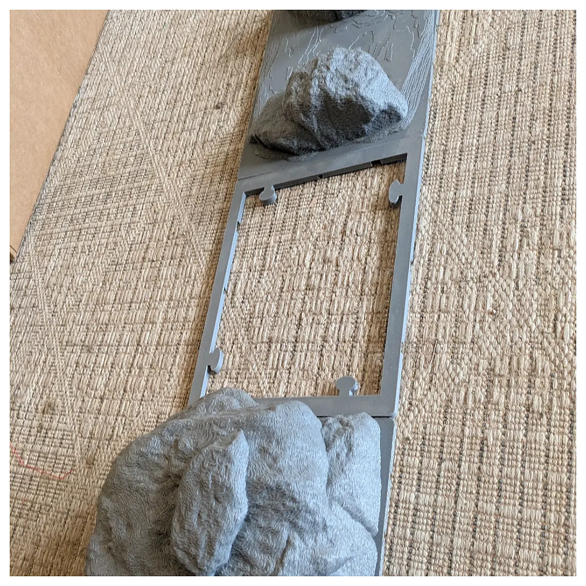 Track Vehicle Stop Plate Adapter Rail Vehicle Accessory Vehicle Control Device Replacement Maintenance Parts Track Vehicle Parts
