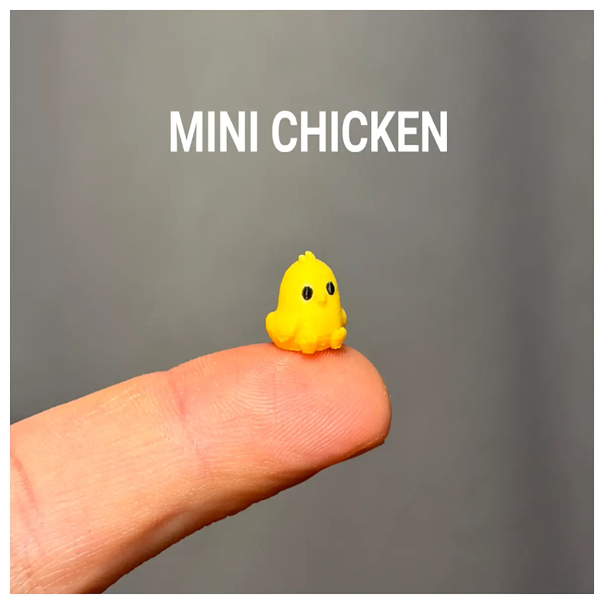 Mini Chicken Toy Realistic Chicken Model Kids Educational Toys Baby Plush Figure Miniature Chicken Parts