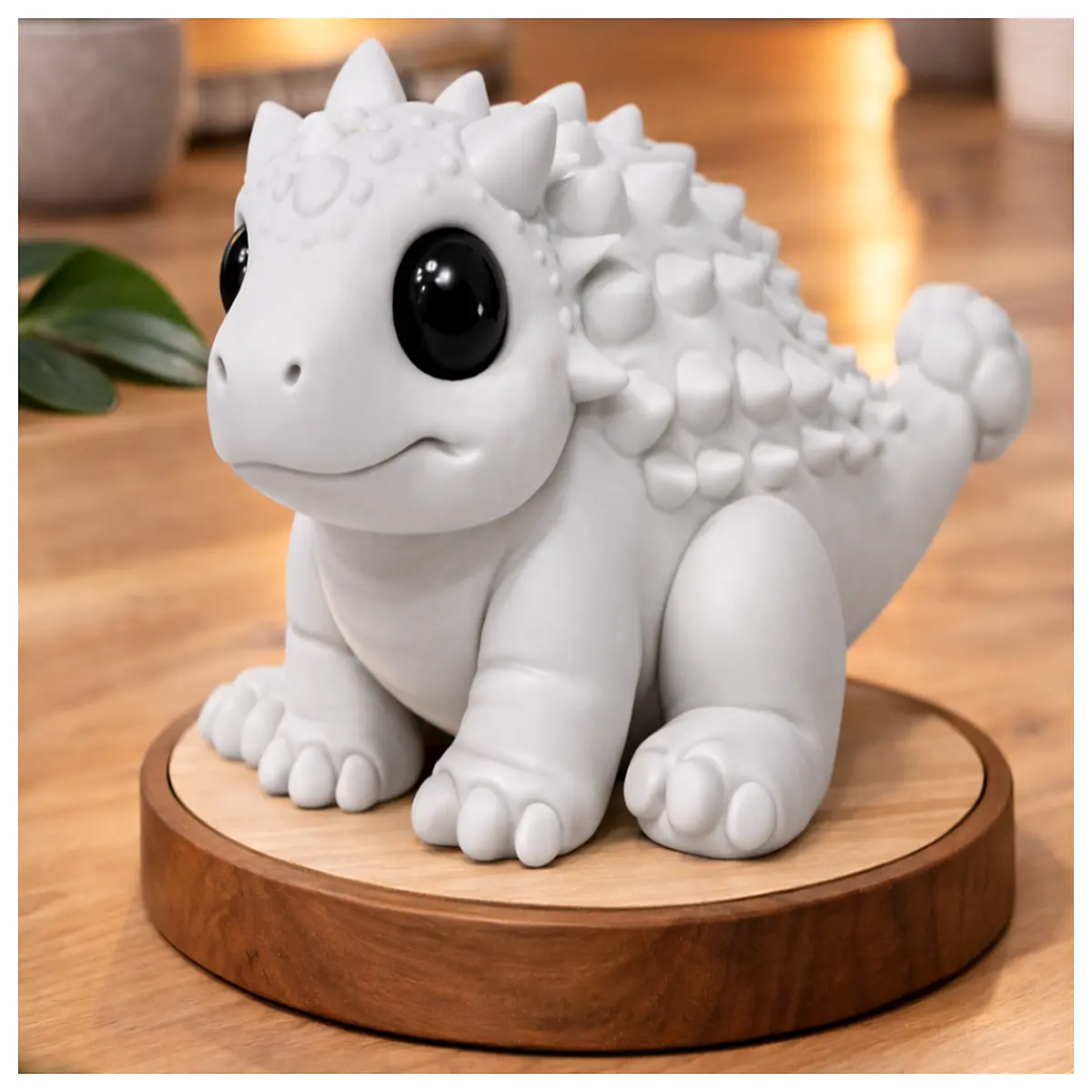 Adorable Juvenile Stegosaurus Toy Stegosaurus Model Collectible Kids Gift Realistic Dinosaur Educational Toy Child Gift