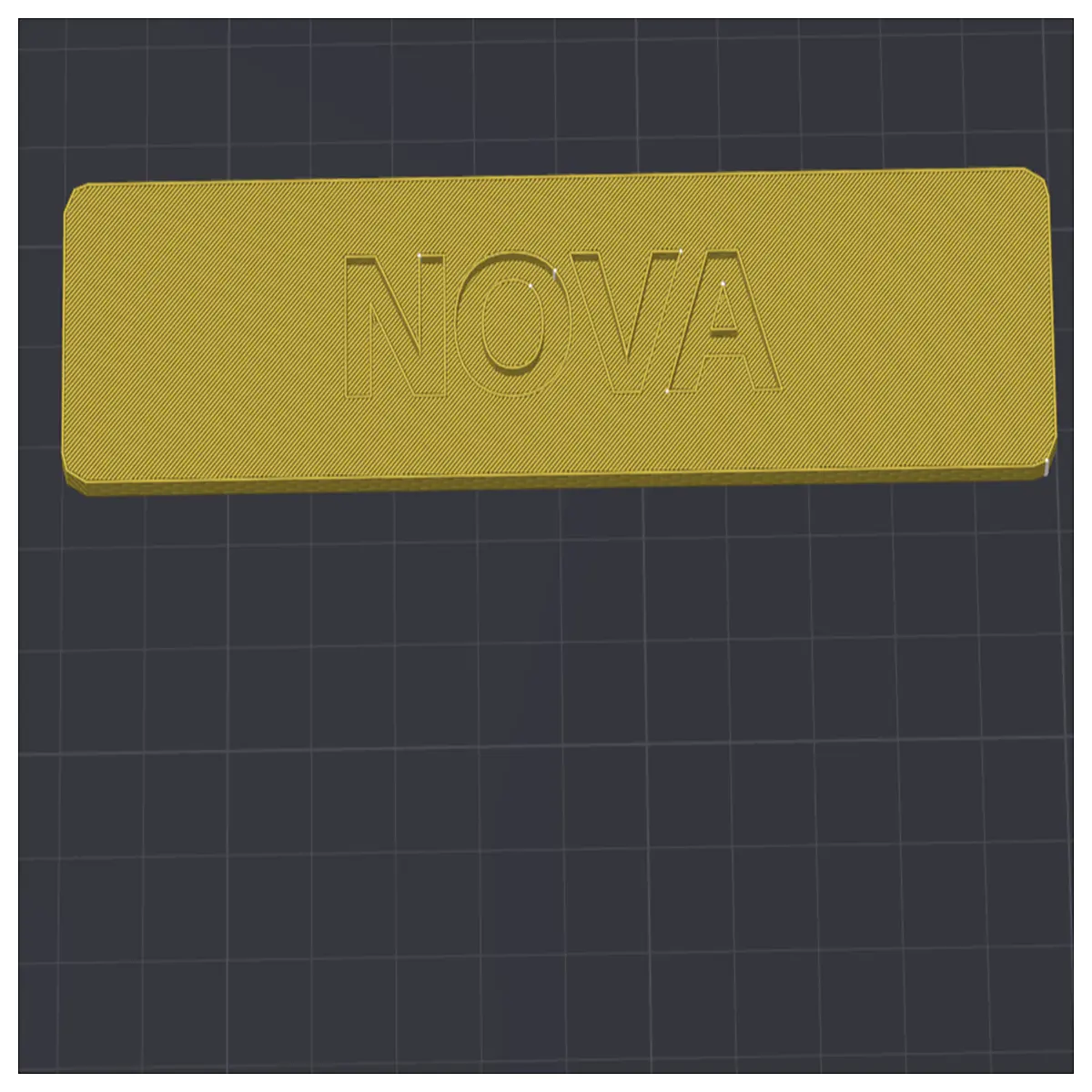 custom metal nameplate engraving stainless steel plate for machinery equipment industrial identification tags