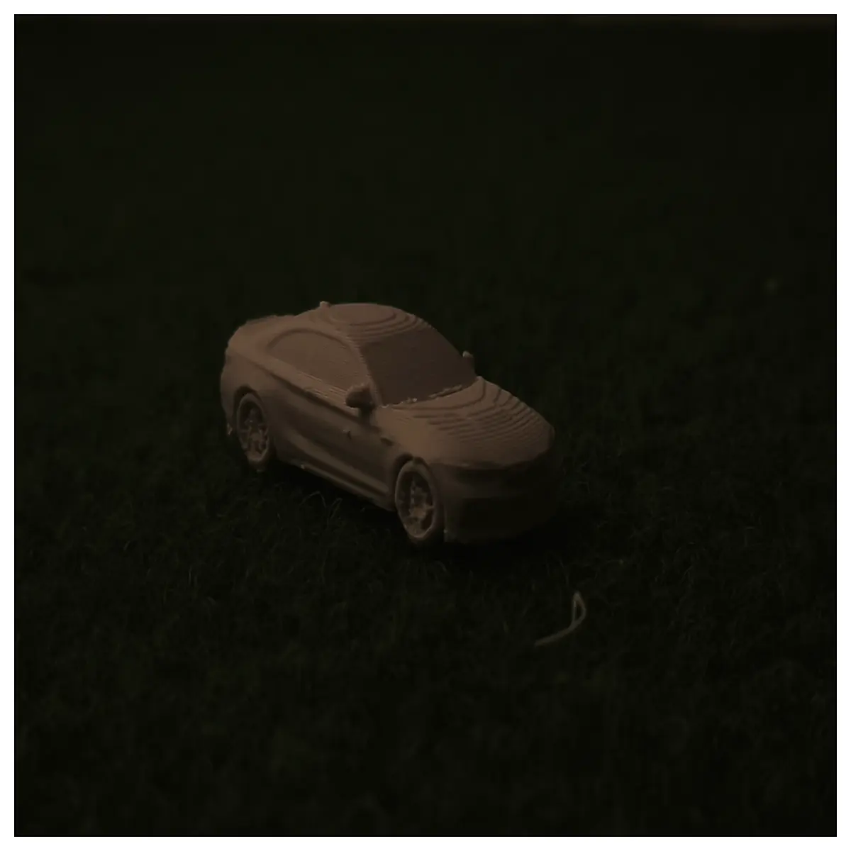 M2 Carbon Fiber Aerodynamic Performance Upgrade Racing Track Modification Carbon Fiber Turbocharged Styling
