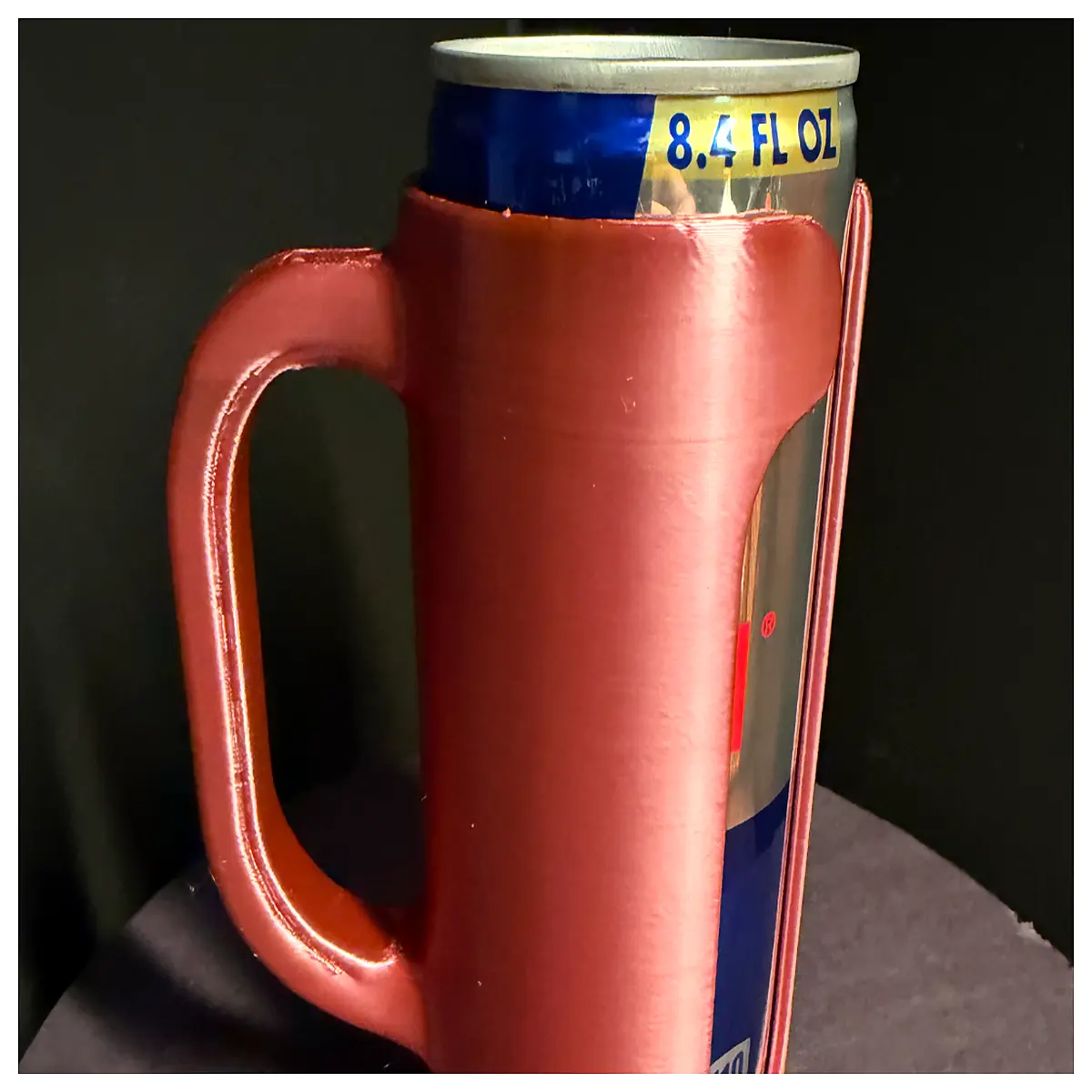 Mini Slim Can 84oz Cans for Energy Drinks like Beverage Cans Drink Accessories