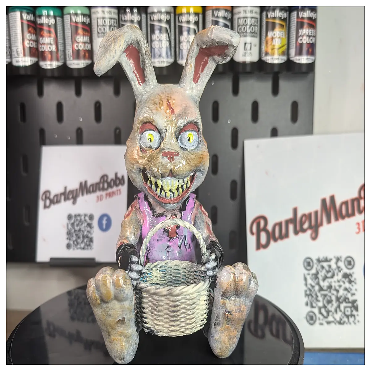 Easter Bunny Toy Decoration Kids Gift Easter Supplies Easter Bunny Model