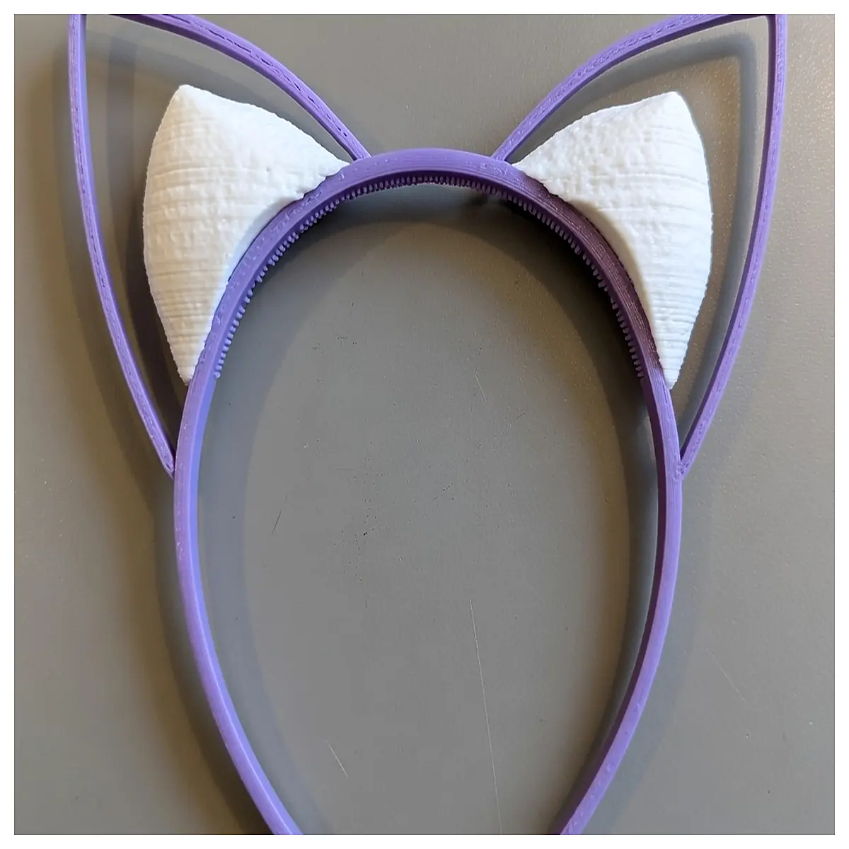 Cat Ear Headband Girls Cute Cat Earrings Hair Accessories Fluffy Cat Ear Hairband Party Decoration Gift
