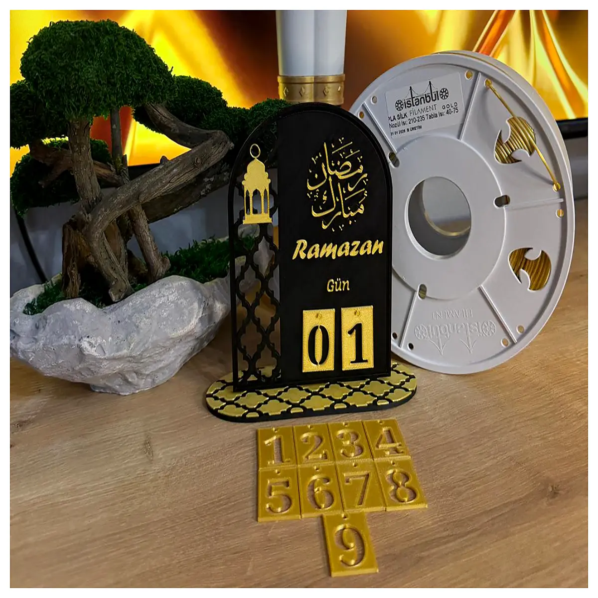 Turkish Ramadan Calendar 2024 Daily Prayer Times Muslim Ramadan Calendar