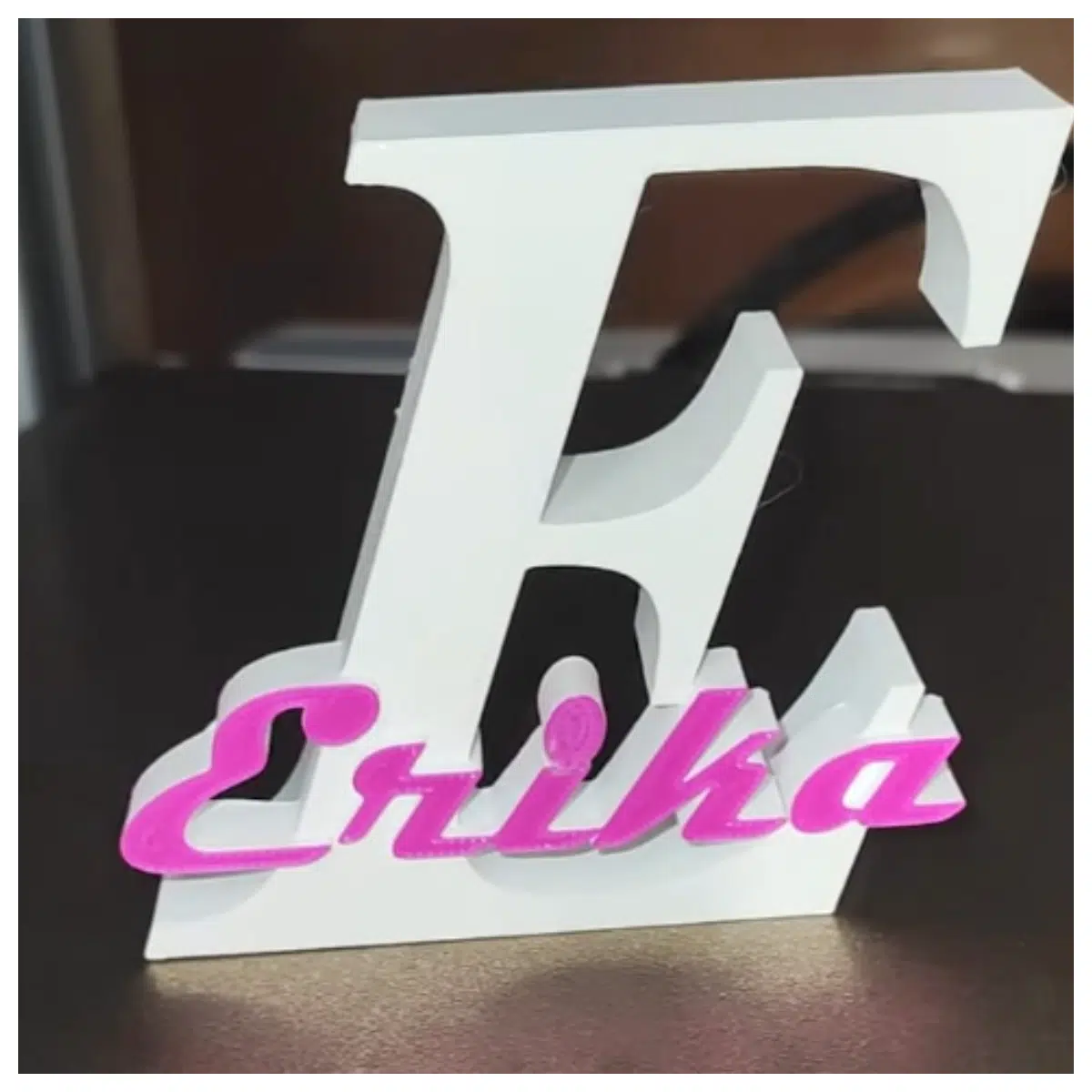 Decorative Letters Wall Decals Cartoon Decoration Wall Art Wall Stickers Creative Letter Decor for Kids Room Decoration