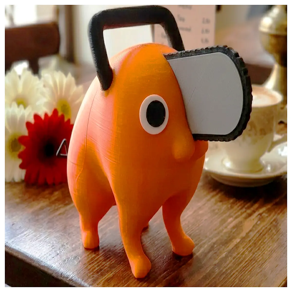 chainsaw man pochita plushie anime cosplay prop keychain pendant collectible figure toy for fans