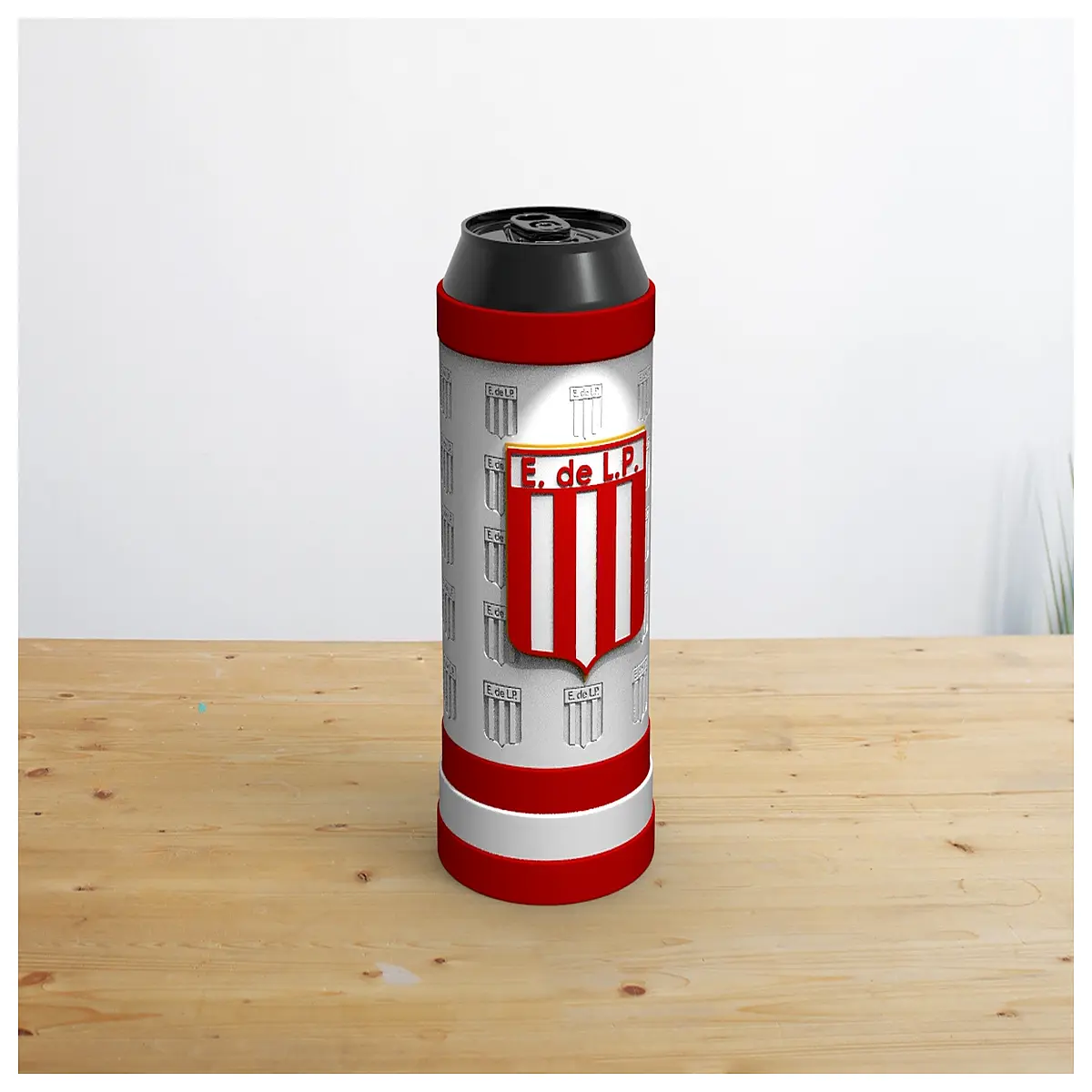 Estudiantes 473ml Can Beer Can Opener Cold Beer Drink Cans Beer Lovers Refreshment