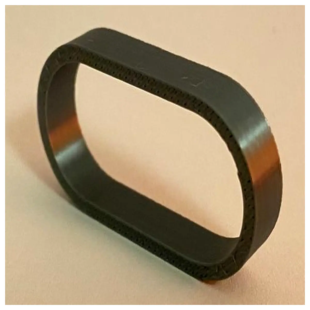 Flat Oval Tube 38mm x 20mm x 2mm Pipe Fittings Construction Industrial Tube Oval Tube
