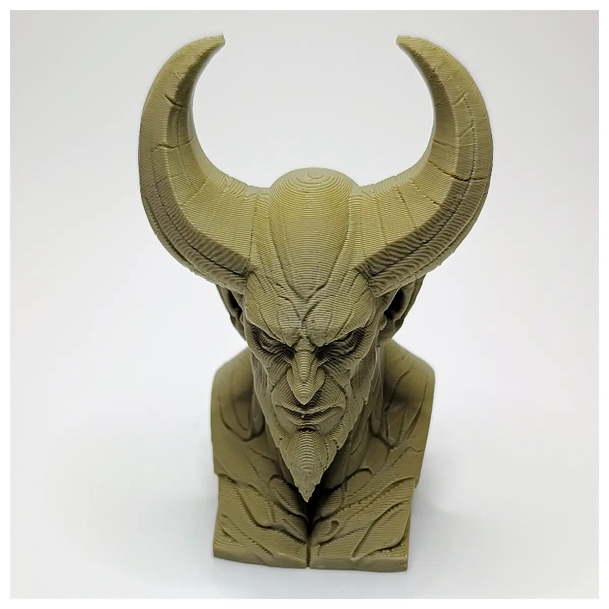 Rune s Horn Hell Lord Miniature Model Collectible Tactical Figure Tabletop Game Module Campaign Ideal Collection