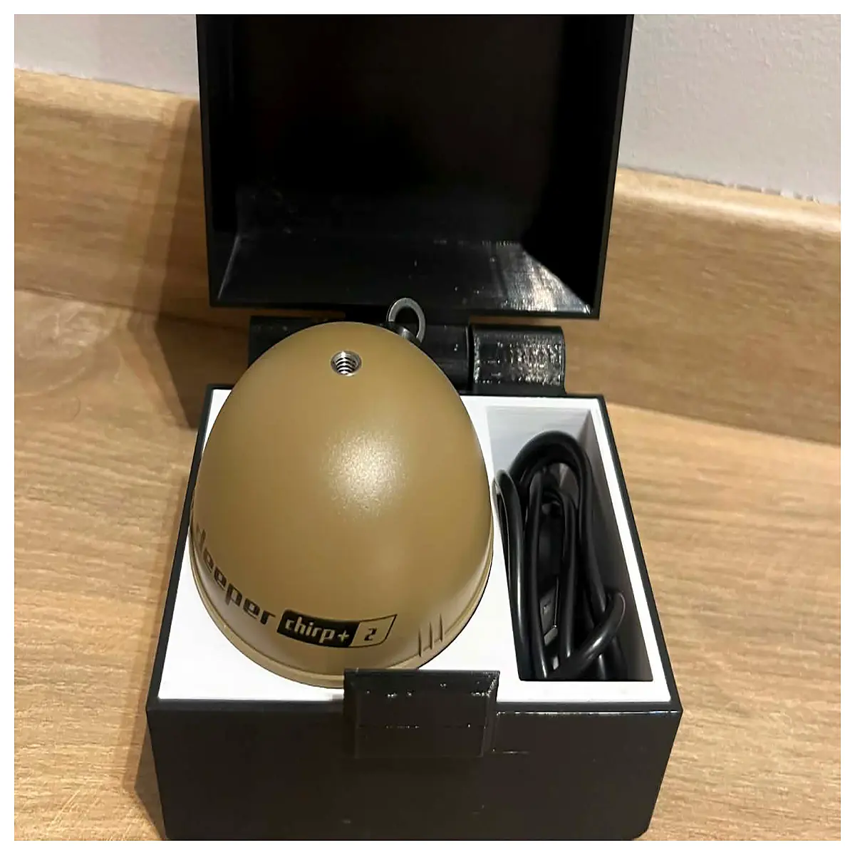 Deeper Sound Attenuator Deep Sound Wave Absorption Dampening Box Lab Equipment Measurement Noise Reduction Signal Processing Electronic Components