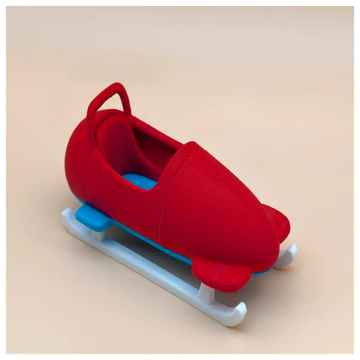 Snow Sleigh Trailer Parts Tractor Attachments Outdoor Recreation Winter Farm Equipment Snow Drag Accessories