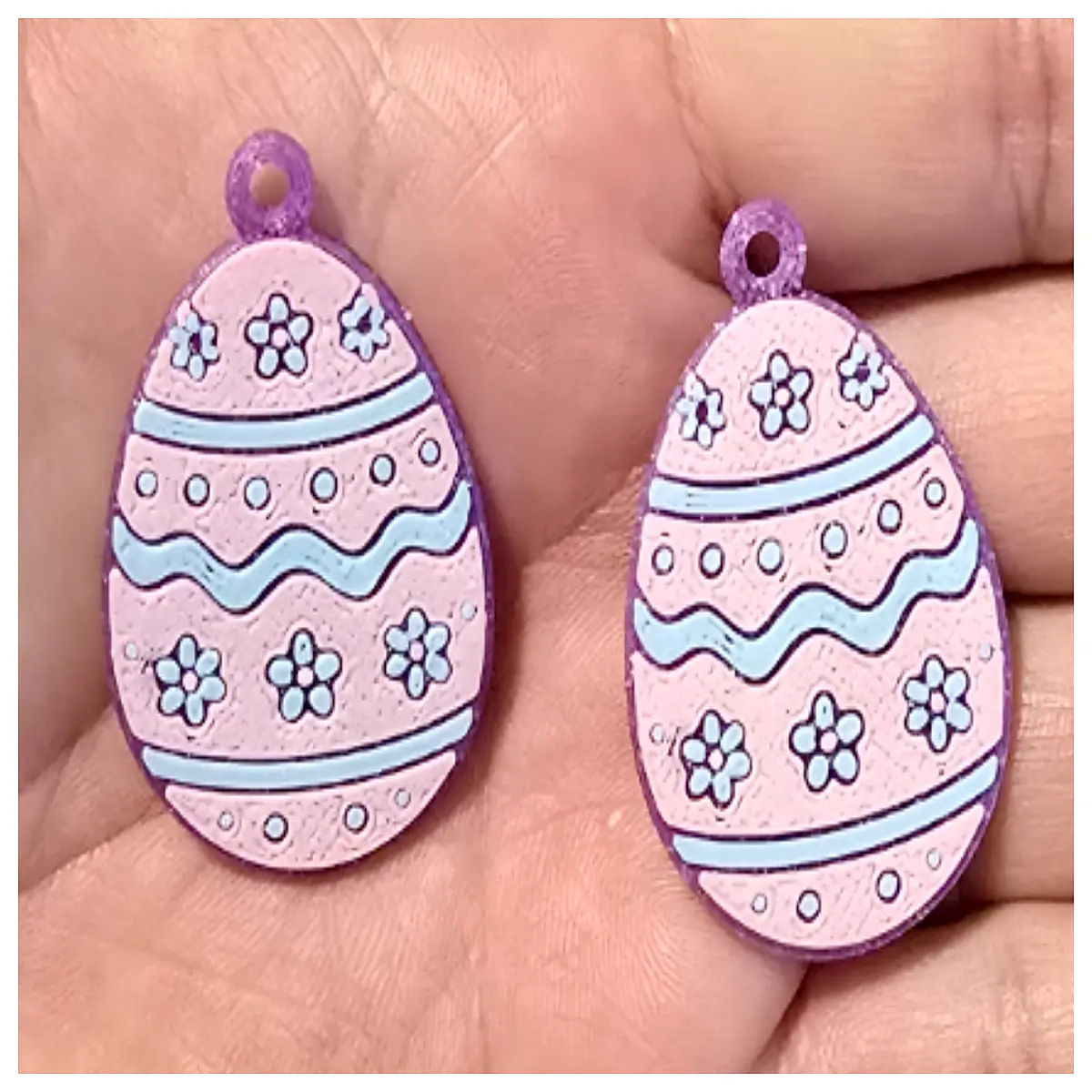 Easter Egg Earrings Women s Festive Decor Rabbit Stud Earrings Easter Gift Decoration Accessories