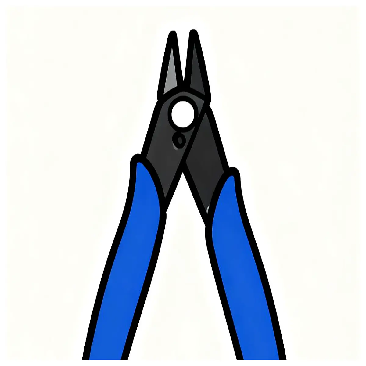 Model Making Tools Model Pliers Blue Pliers Multi Keychains Model Accessories Parts Finishing Tools