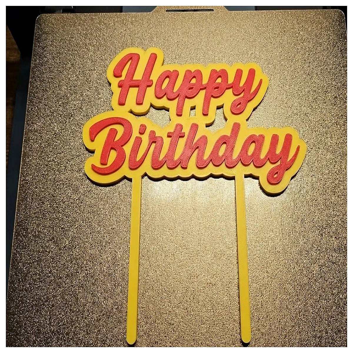 birthday cake toppers diy edible sugar flowers gold number candles party decoration supplies