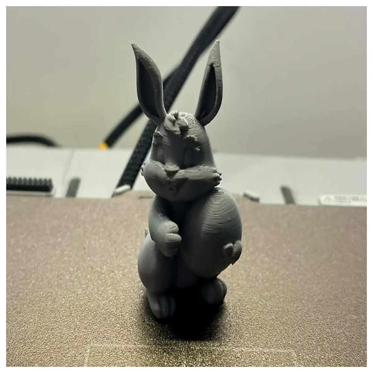 Easter Bunny Toy Festive Decoration Kids Gift Easter Party Supplies Easter Egg Hunt Accessories