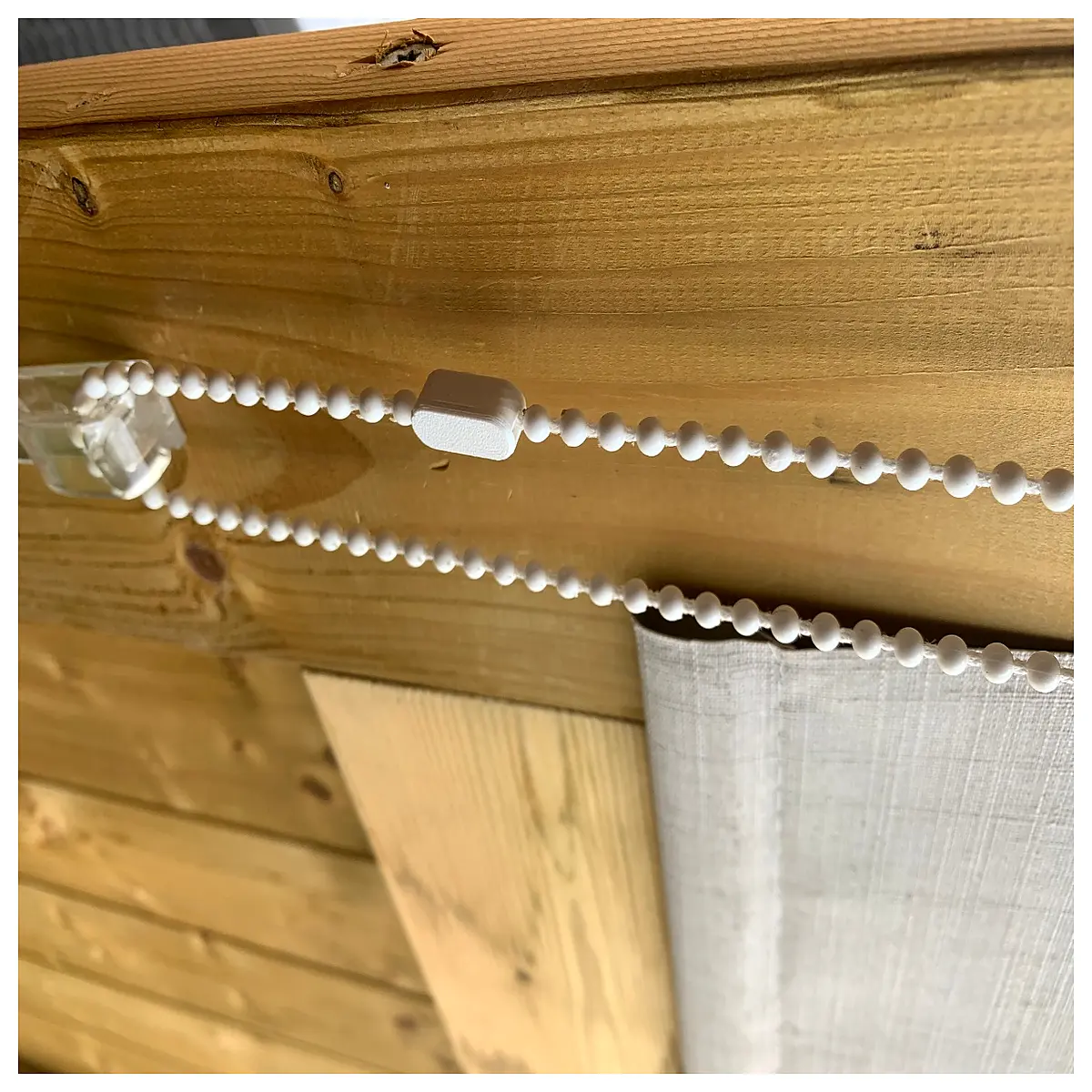 Clip Chain Connector for Rollers Roller Accessory Chain Linkage Quick Installation Roller System Parts