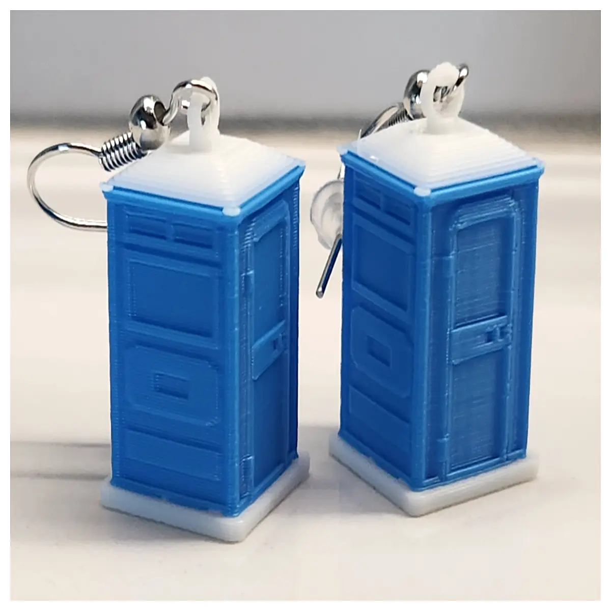 Portable Toilet Earbuds Mobile Waterproof Speaker Accessories Outdoor Activities Sport Headphones Emergency Supplies Phone Accessories
