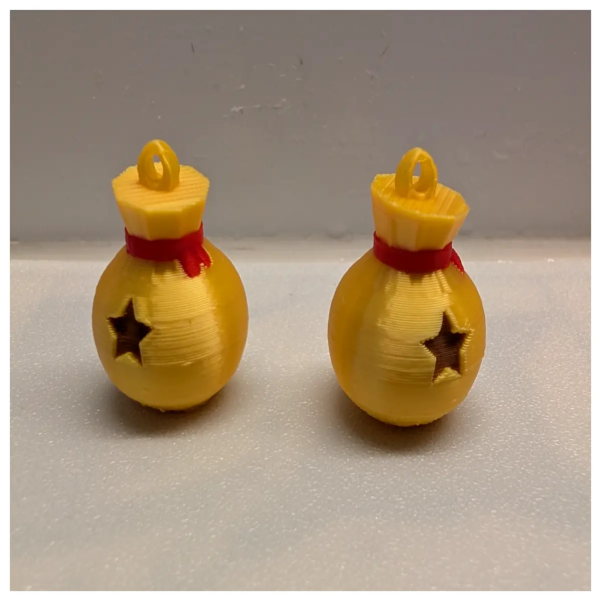 Bells Bag Earrings Game Accessory Character Decoration Figure Collection Anime Merchandise Girls Cute Earring Collectible Cha