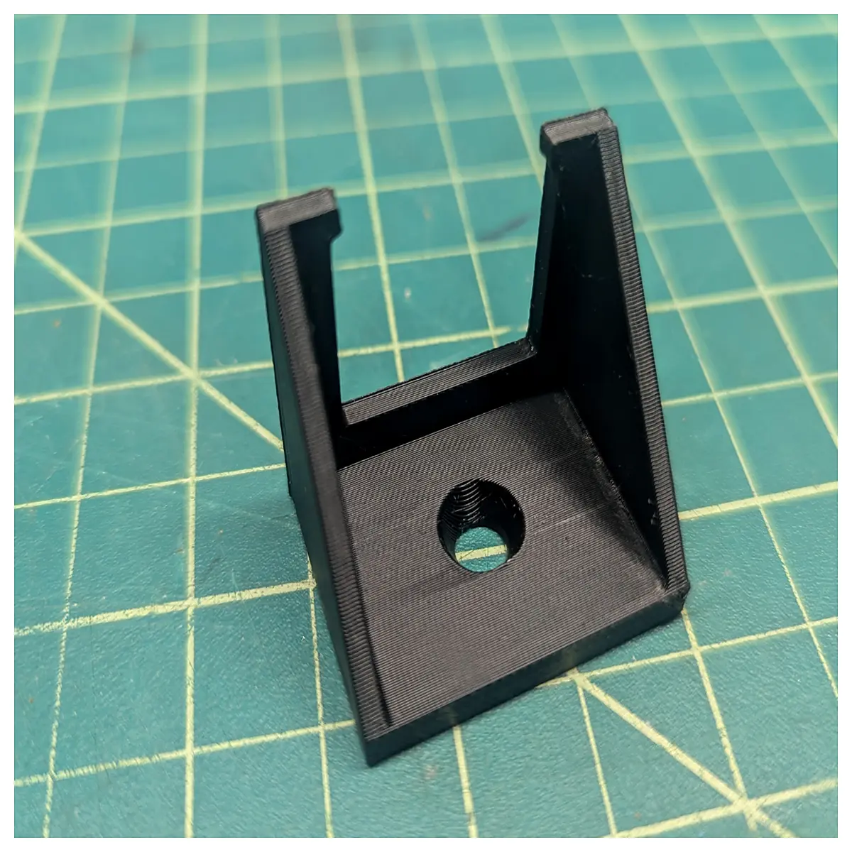 LSU Broadband Connector Mount Installation Support Wall Router Holder Signal Booster Optimization