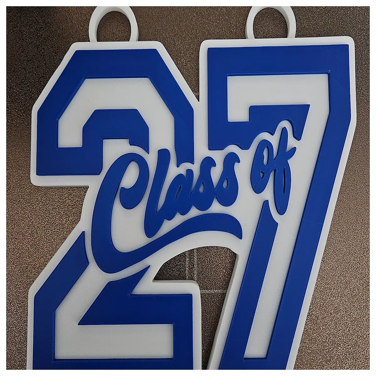 2027 Graduation Charm Ready Player One Chain Decor Graduation Gift College Graduation Memory Ready Player One Chain Accessories