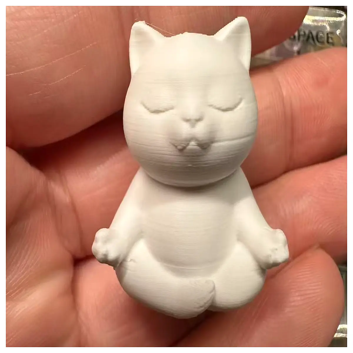 Cat Statue 38 Pieces Terminator Miniature Cat Model Collection Pet Decoration Cute Toy Small Collectible Value