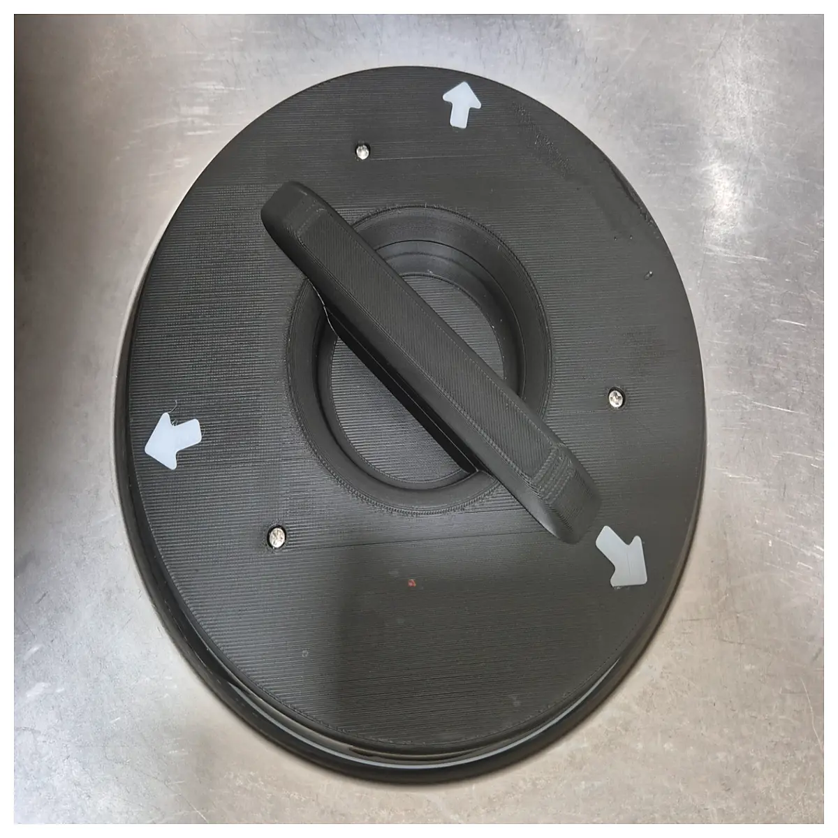 Sinkleader Operation Cover Kitchen Faucet Cover Seal Leakproof Easy Installation Kitchen Accessories Replacement Faucet Cover