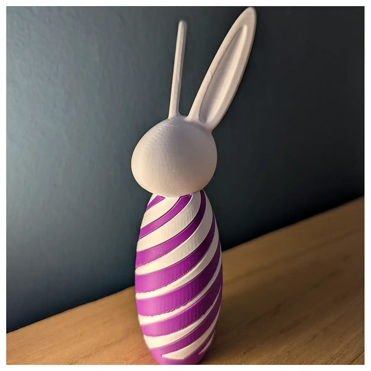 Easter Bunny Stress Relief Toy Anxiety Relief Relaxation Puzzle Fun Holiday Gift Kids Toy