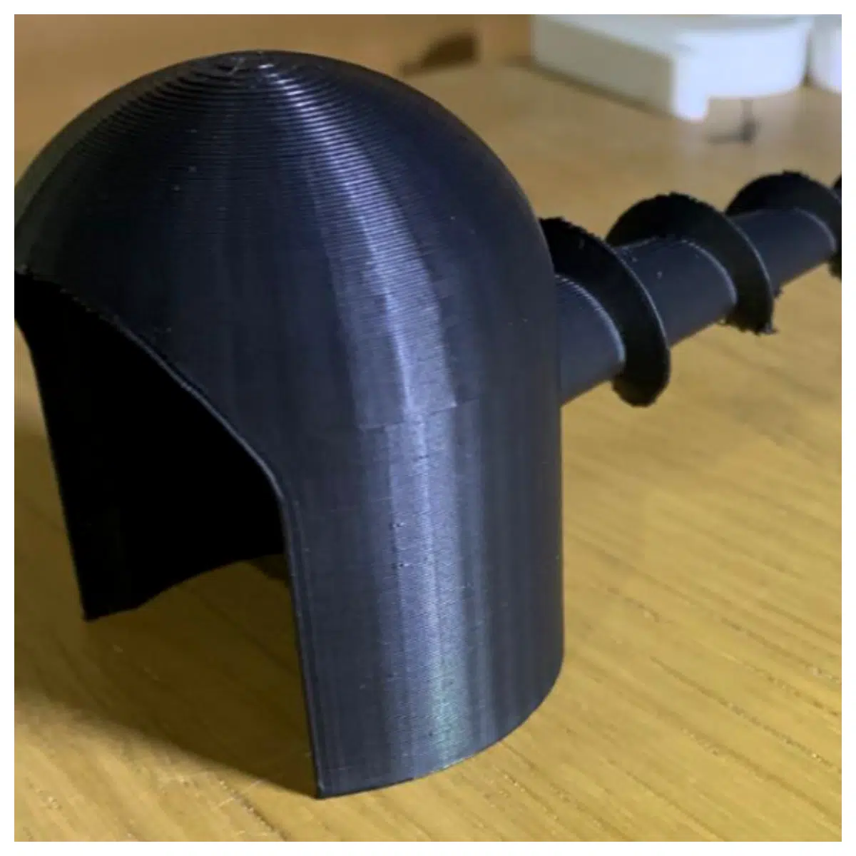 Fishing Rod Holder Accessory Rod End Support Grip Enhancement Tackle Component Fishing Gear Parts
