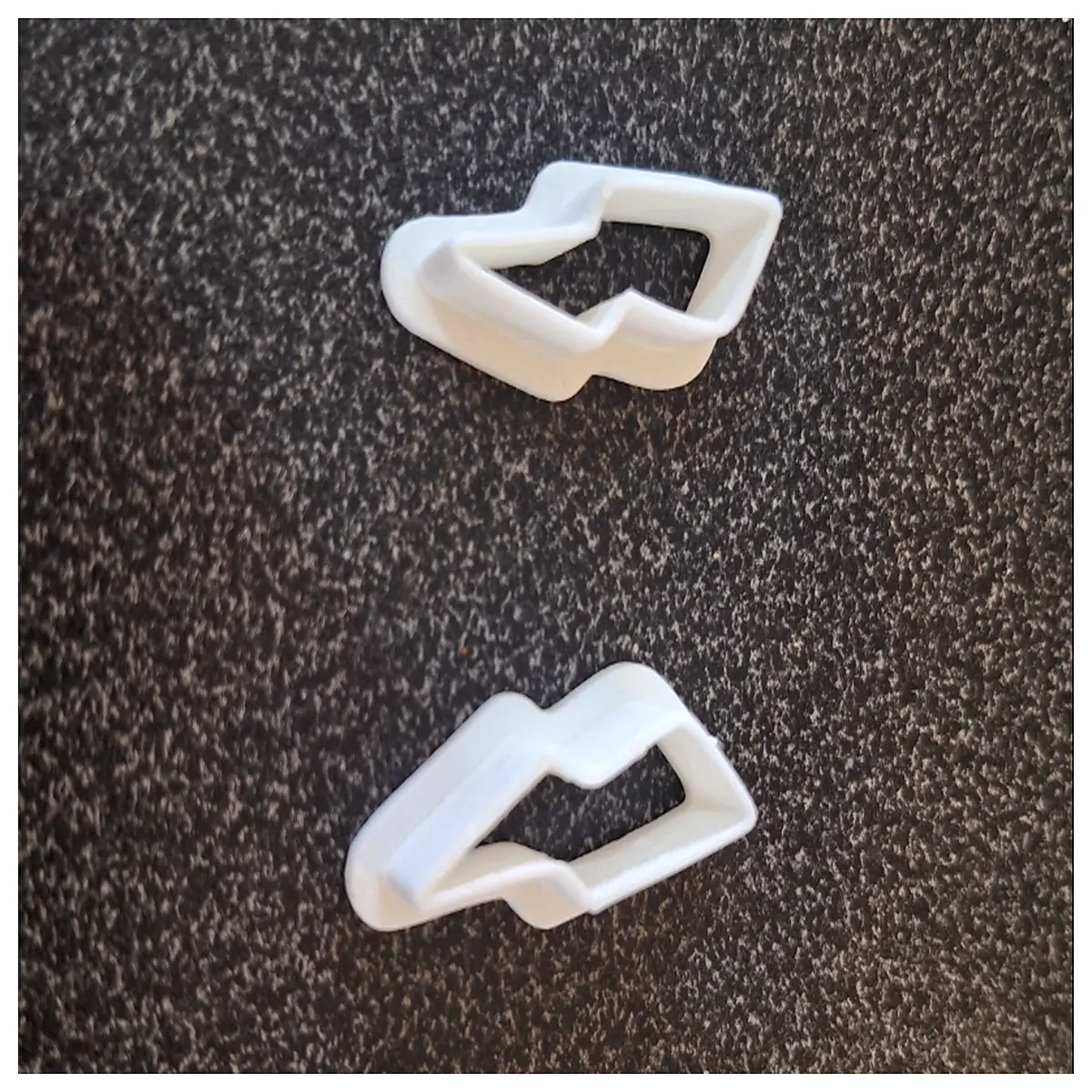 Polymer Jewelry Rapid Jewelry Production DIY Earring Making Jewelry Casting Molds Bulk Production Accessories