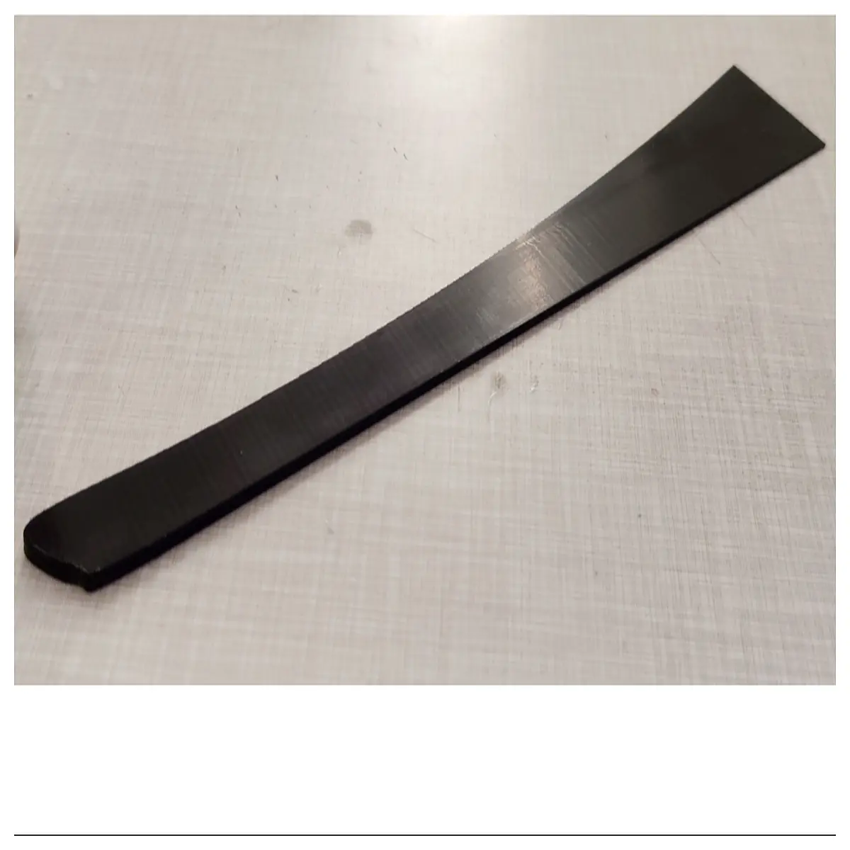 Printer Scraper Blade Flexible Long Handle Printer Accessories Repair Cleaning Print Head Maintenance Tool