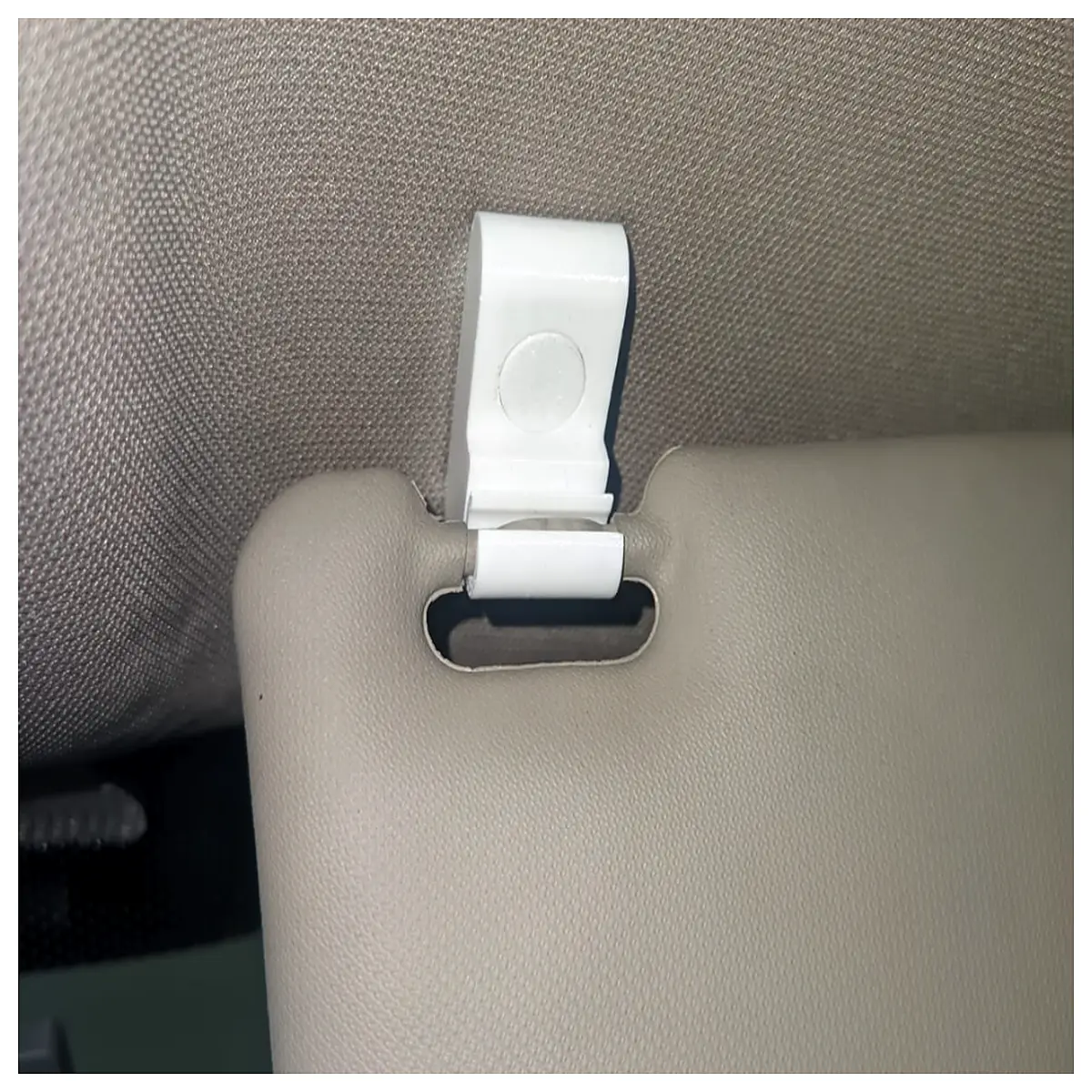 147 Sunshade Clip Car Accessory Sun Visor Installation Tool Fast Easy
