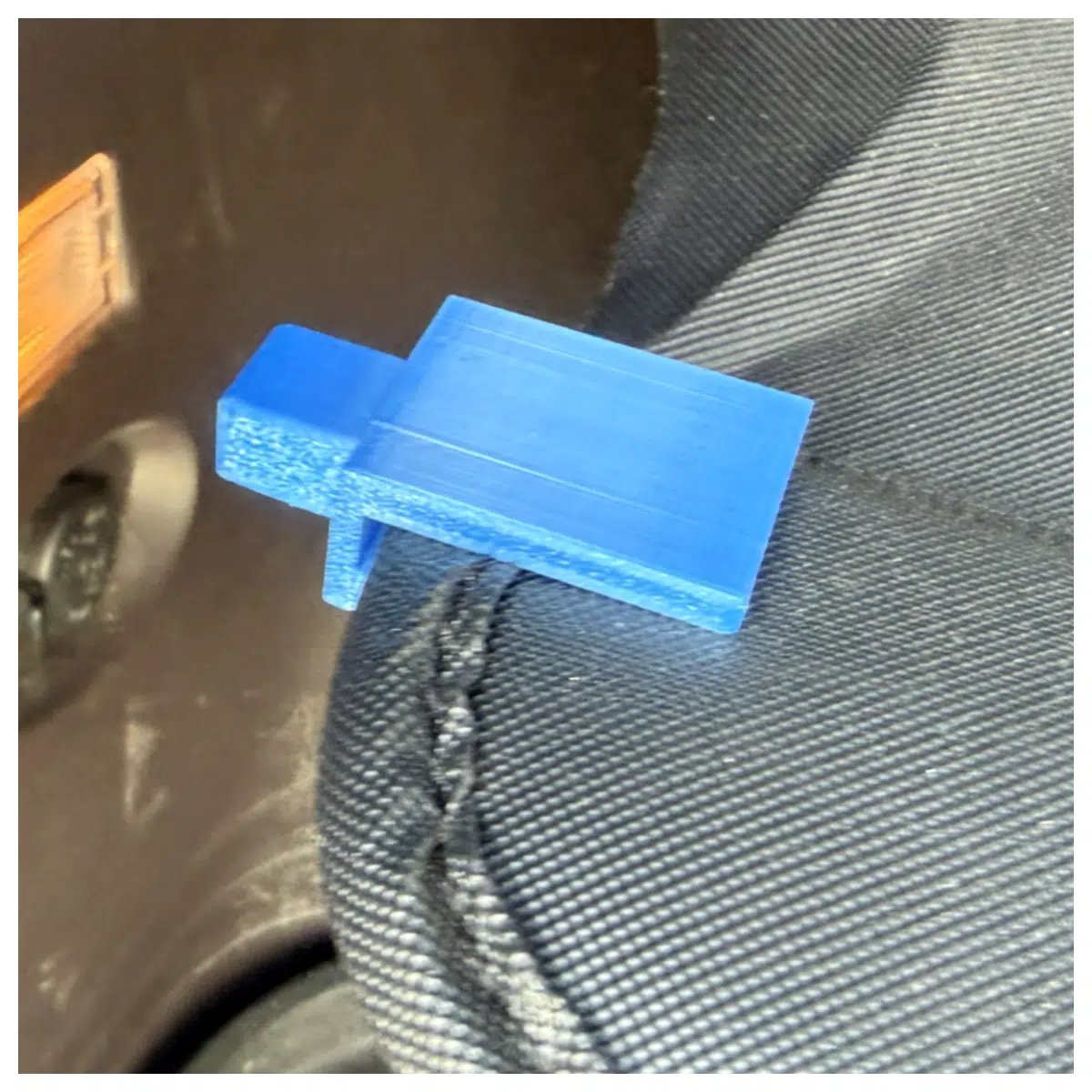 Trunk Lid Clip Car Parts Locking Device Vehicle Fastener Spare Parts Lock Clip