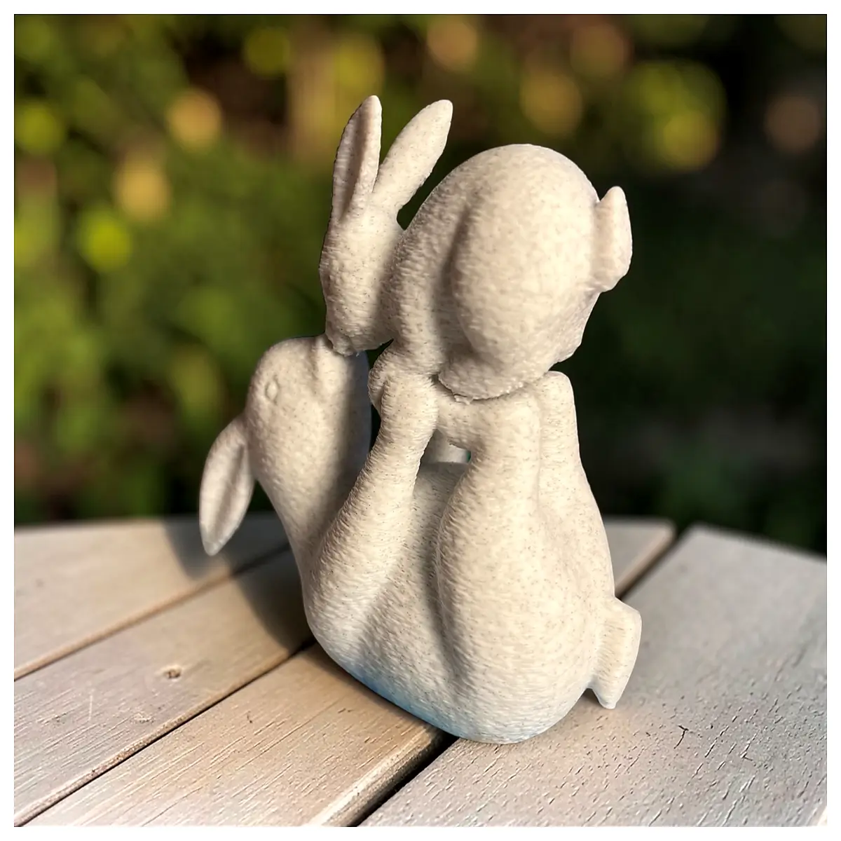 Wandpi Xiao Zhu Ni Toy Children s Educational Toys Baby Cognitive Development Early Learning Toys Rabbit Shape Fun Plush Gift Choice