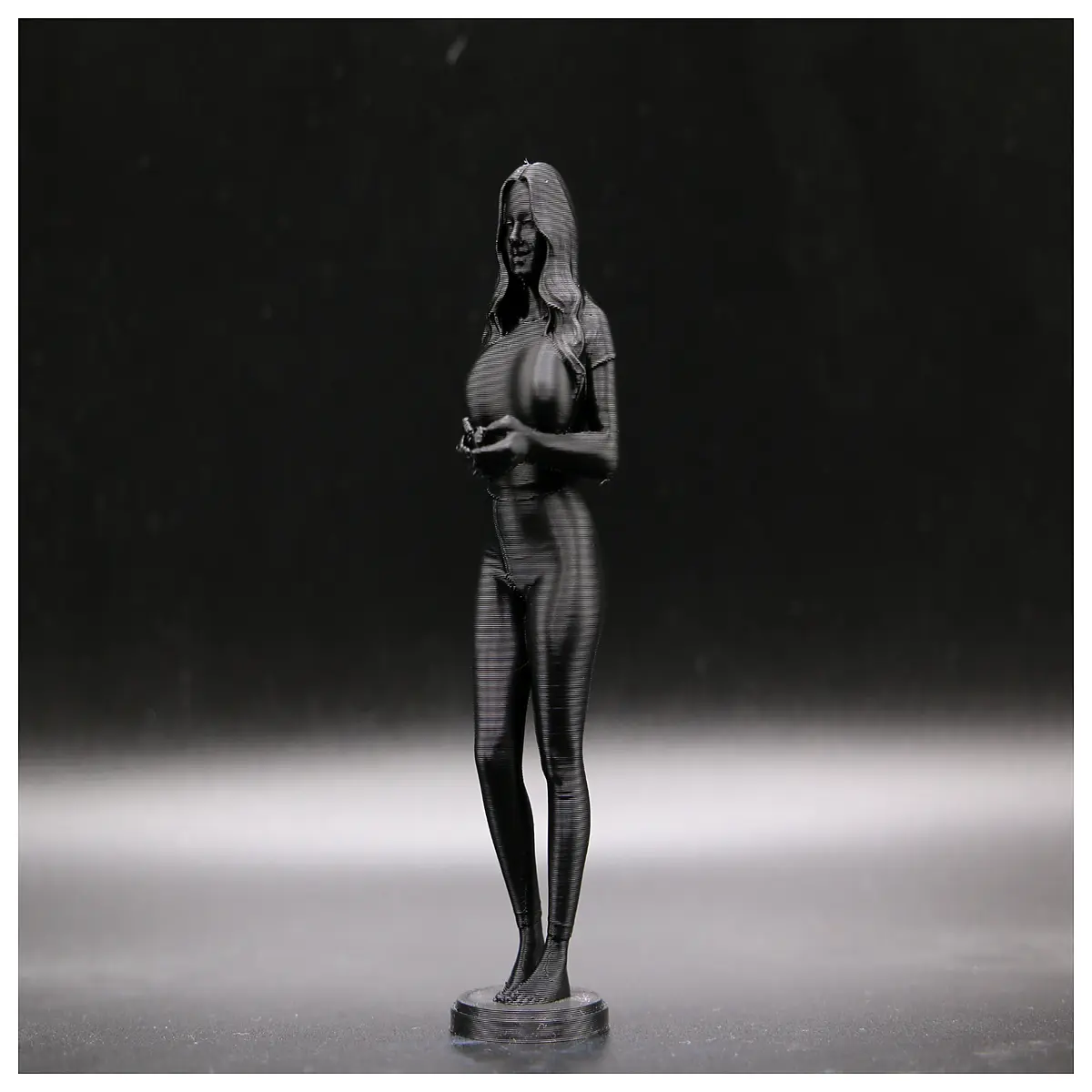 Female Statues Decorative Sculptures Painting Supplies Art Models Creative Art Projects Sculpting Figures