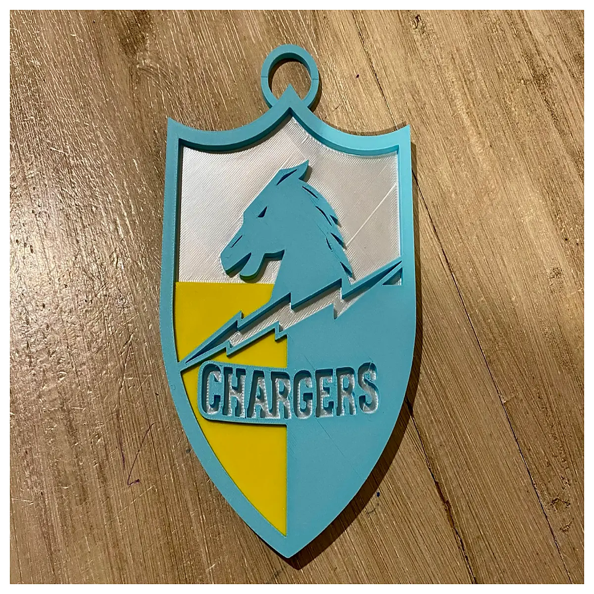 Vintage Los Angeles Rams Pendant Necklace Men s Chain Team Memorial Gift Sport Jewelry Retro Accessory