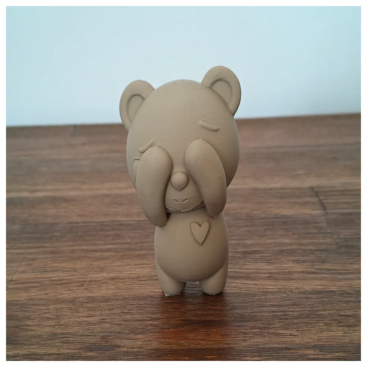 Teddy Bear Emotional Learning Toy Child Cognitive Toy Parent Child Interaction Puzzle Gift Soft Teddy Bear